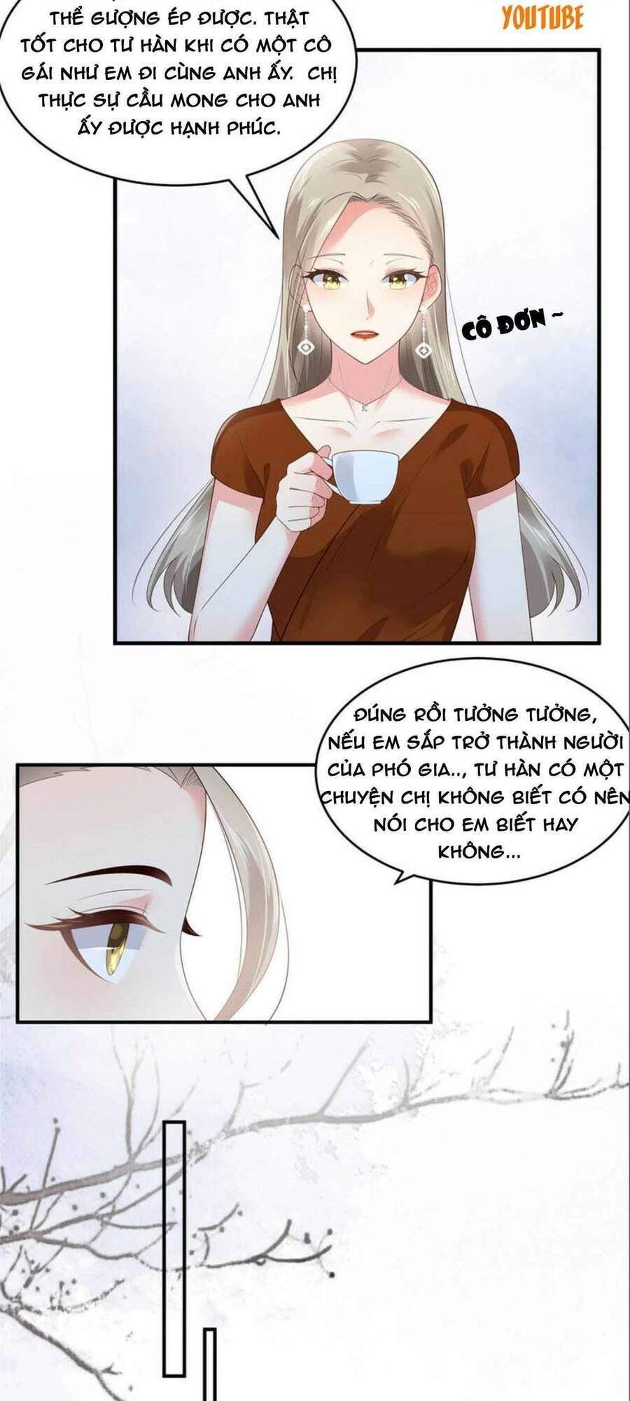 đọc truyện Trọng Sinh Trở Lại: Sủng Nịch Độc Nhất Vô Nhị Chương 140 ảnh 15 tại Thiên Thai Truyện