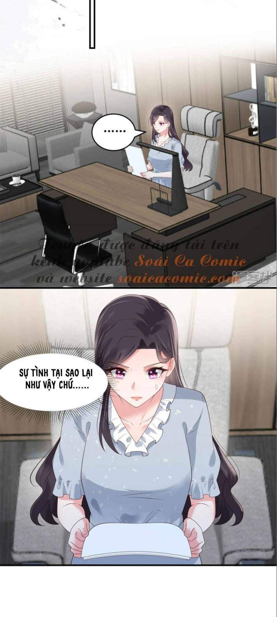 đọc truyện Trọng Sinh Trở Lại: Sủng Nịch Độc Nhất Vô Nhị Chương 140 ảnh 16 tại Thiên Thai Truyện