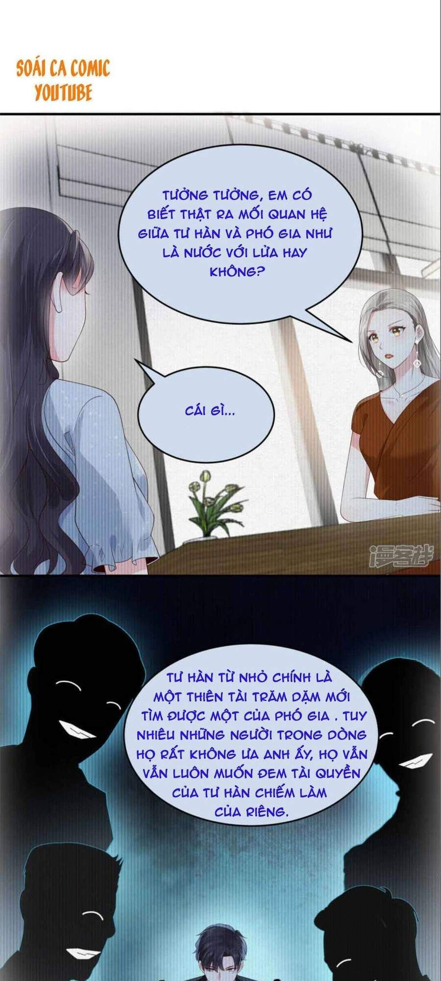 đọc truyện Trọng Sinh Trở Lại: Sủng Nịch Độc Nhất Vô Nhị Chương 140 ảnh 17 tại Thiên Thai Truyện