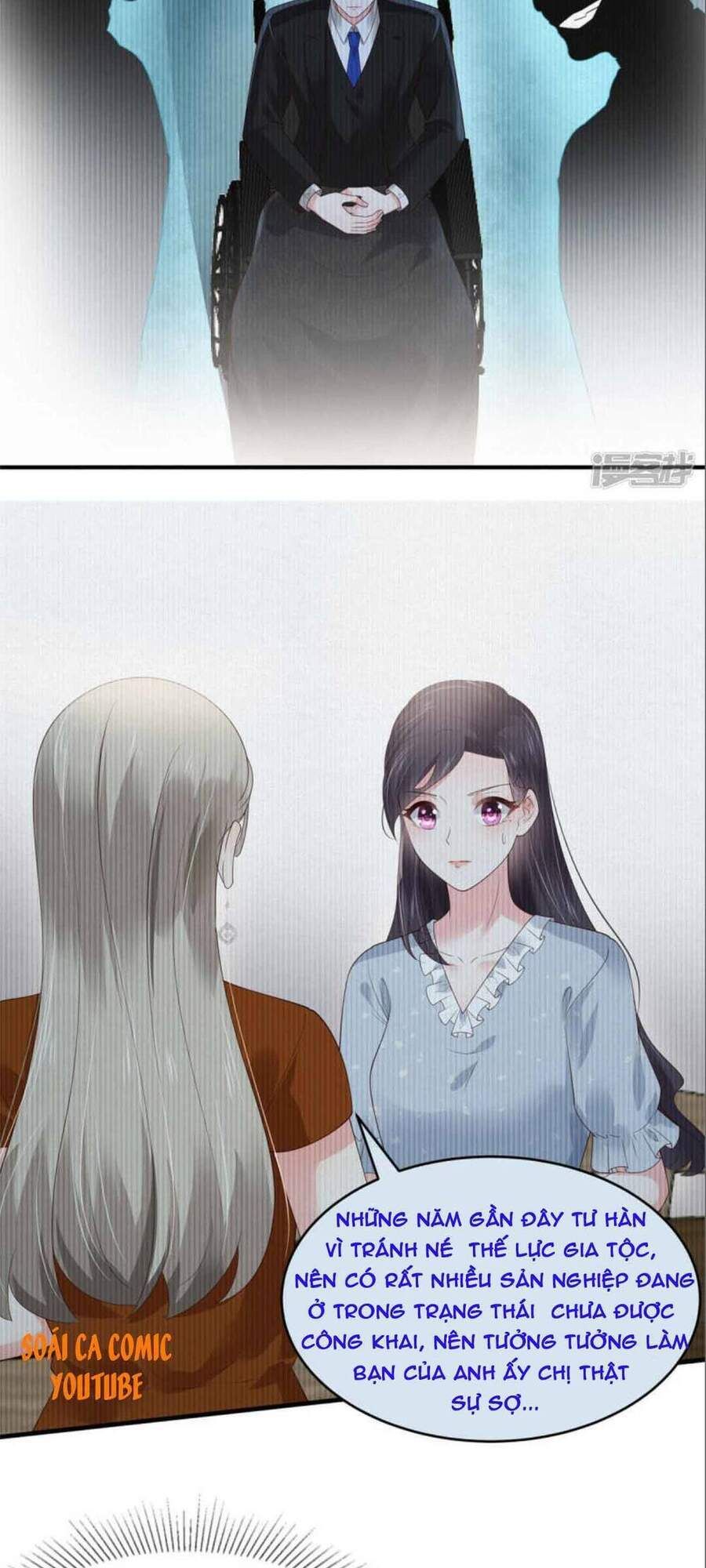 đọc truyện Trọng Sinh Trở Lại: Sủng Nịch Độc Nhất Vô Nhị Chương 140 ảnh 18 tại Thiên Thai Truyện