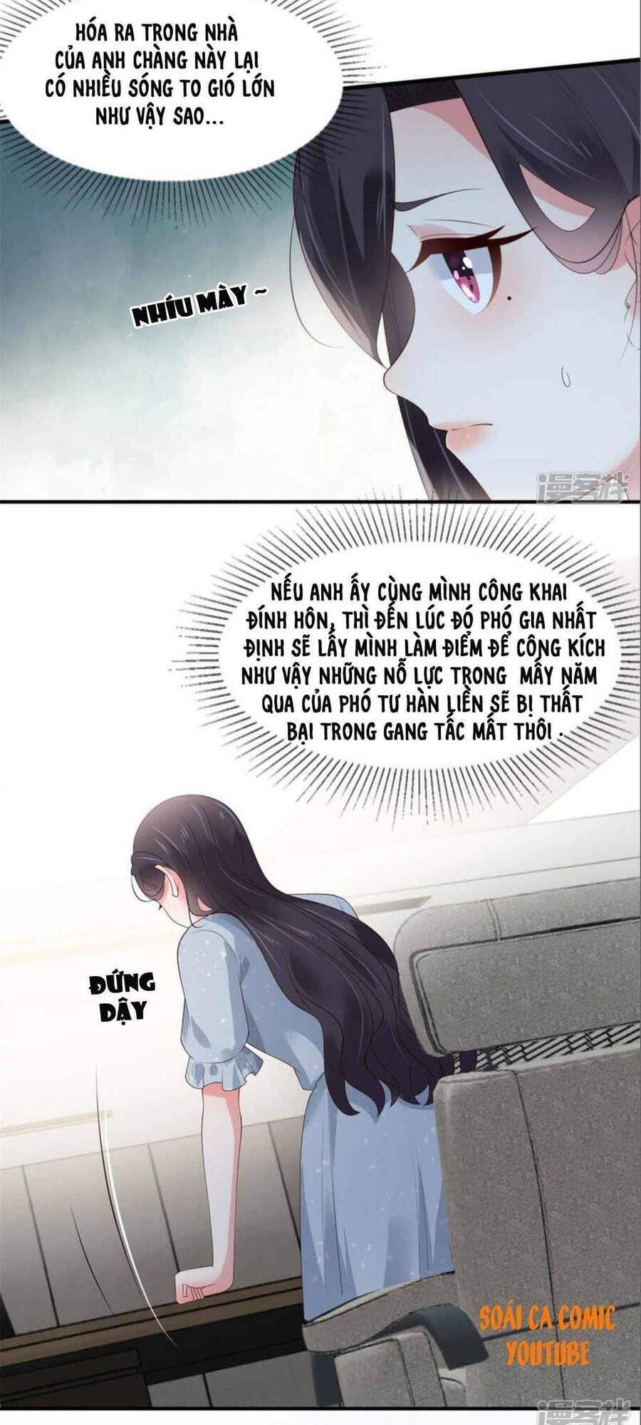 đọc truyện Trọng Sinh Trở Lại: Sủng Nịch Độc Nhất Vô Nhị Chương 140 ảnh 19 tại Thiên Thai Truyện