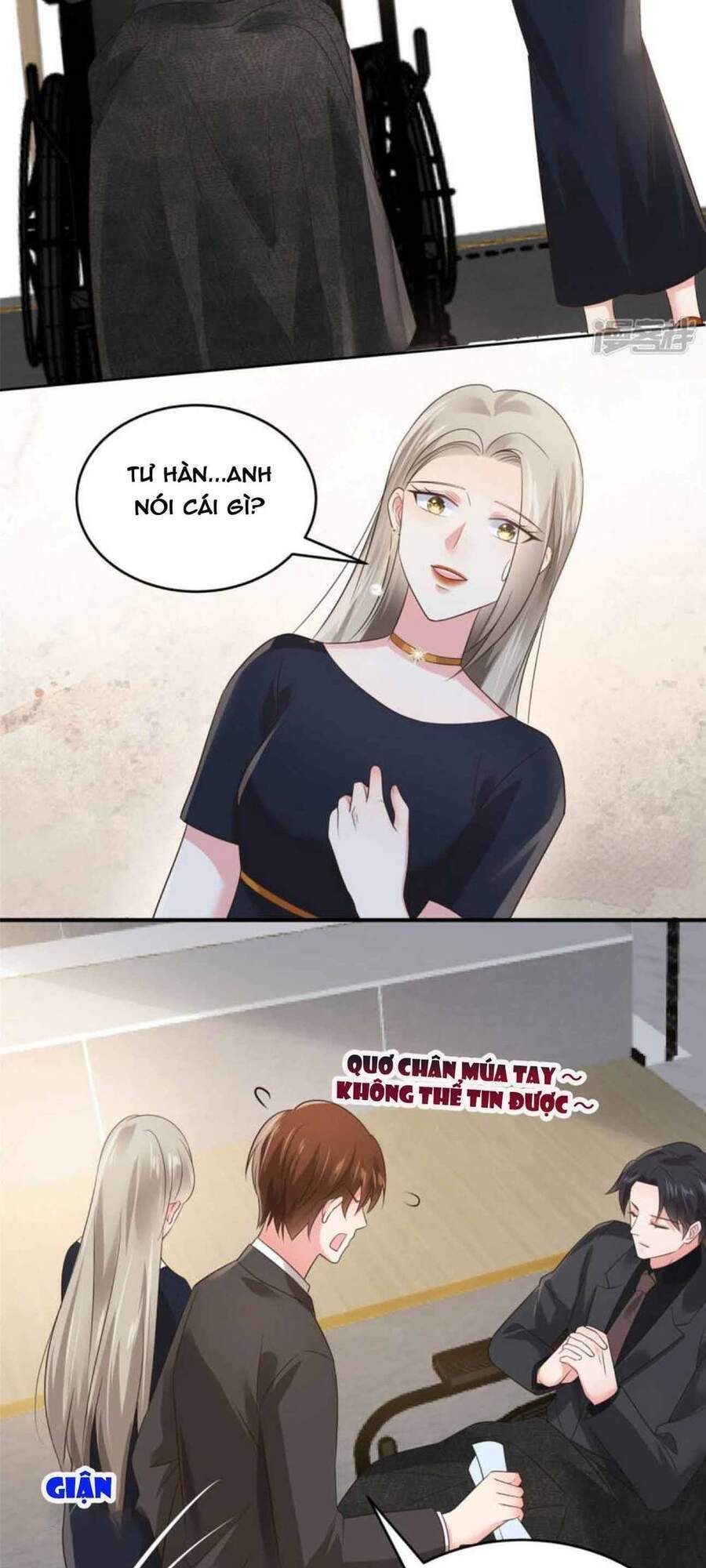 đọc truyện Trọng Sinh Trở Lại: Sủng Nịch Độc Nhất Vô Nhị Chương 140 ảnh 4 tại Thiên Thai Truyện