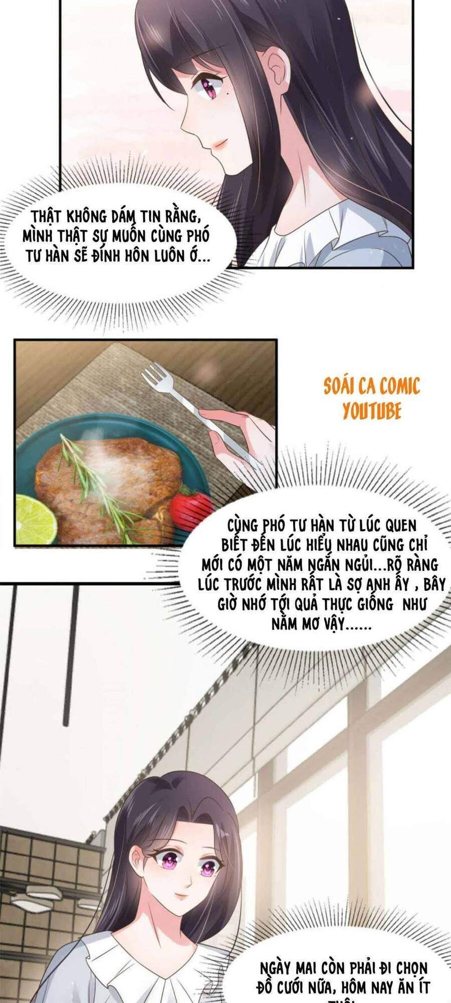 đọc truyện Trọng Sinh Trở Lại: Sủng Nịch Độc Nhất Vô Nhị Chương 140 ảnh 9 tại Thiên Thai Truyện