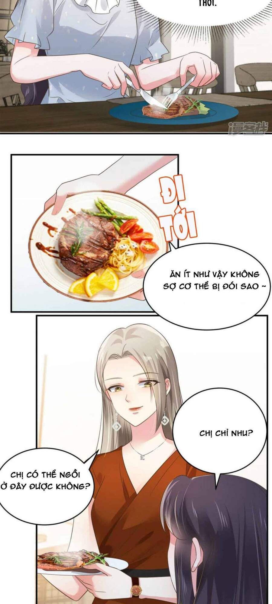 đọc truyện Trọng Sinh Trở Lại: Sủng Nịch Độc Nhất Vô Nhị Chương 140 ảnh 10 tại Thiên Thai Truyện