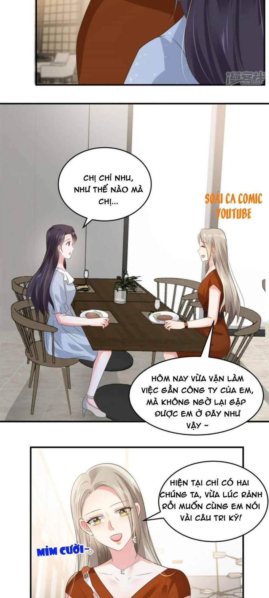 đọc truyện Trọng Sinh Trở Lại: Sủng Nịch Độc Nhất Vô Nhị Chương 140 ảnh 11 tại Thiên Thai Truyện