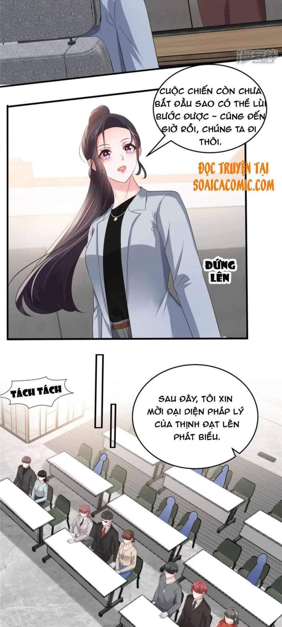 đọc truyện Trọng Sinh Trở Lại: Sủng Nịch Độc Nhất Vô Nhị Chương 141 ảnh 13 tại Thiên Thai Truyện