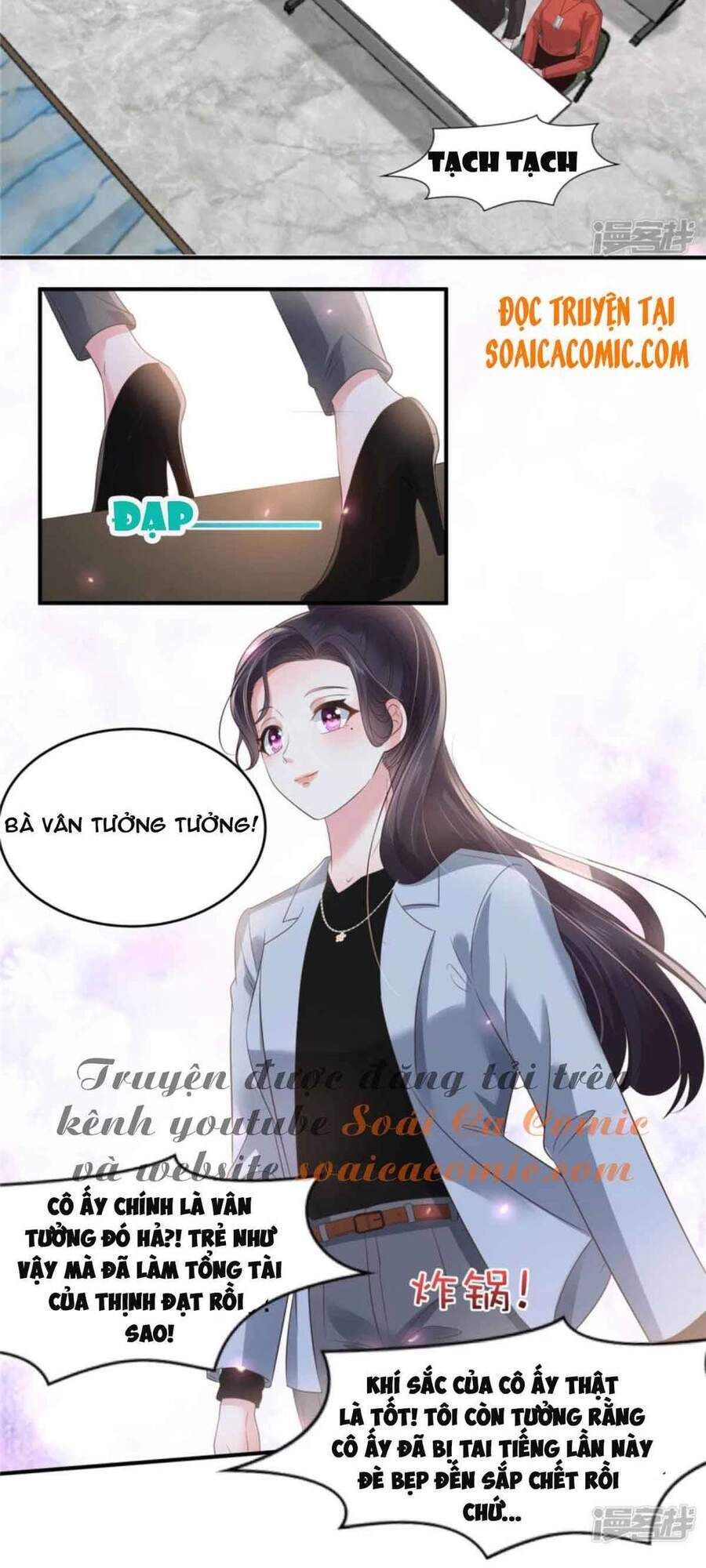 đọc truyện Trọng Sinh Trở Lại: Sủng Nịch Độc Nhất Vô Nhị Chương 141 ảnh 14 tại Thiên Thai Truyện