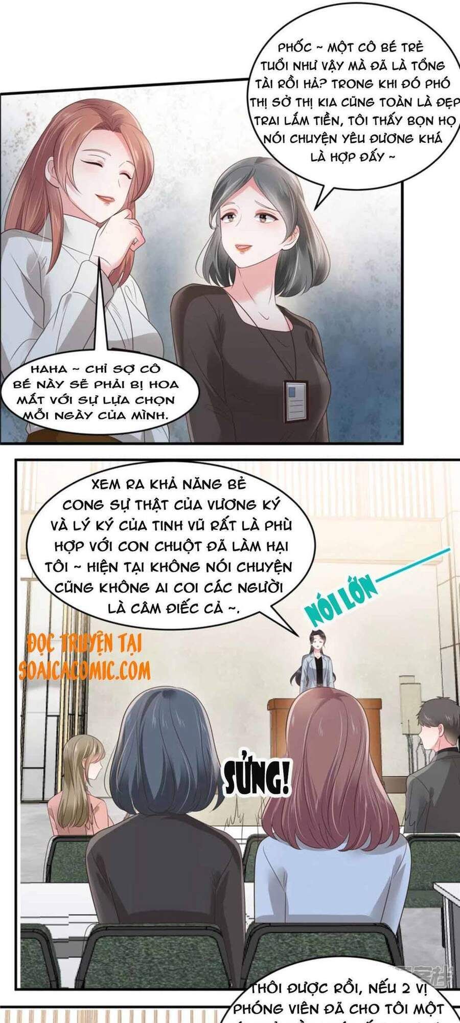 đọc truyện Trọng Sinh Trở Lại: Sủng Nịch Độc Nhất Vô Nhị Chương 141 ảnh 15 tại Thiên Thai Truyện