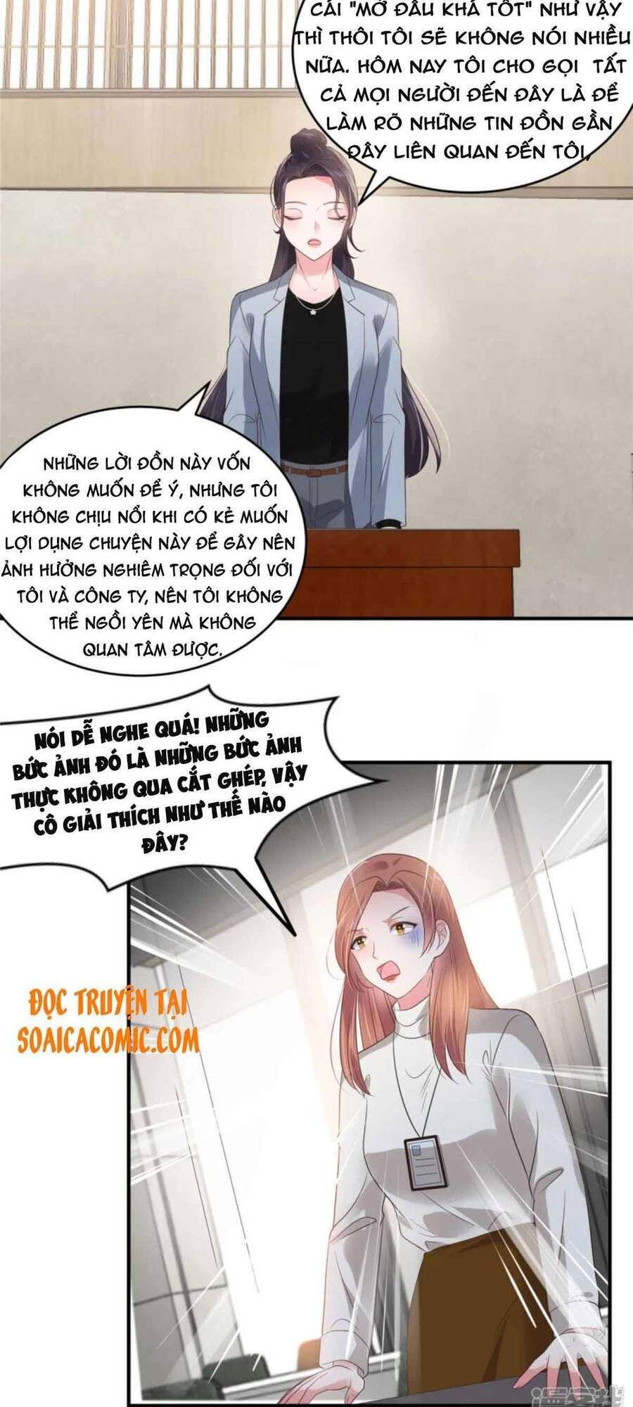 đọc truyện Trọng Sinh Trở Lại: Sủng Nịch Độc Nhất Vô Nhị Chương 141 ảnh 16 tại Thiên Thai Truyện