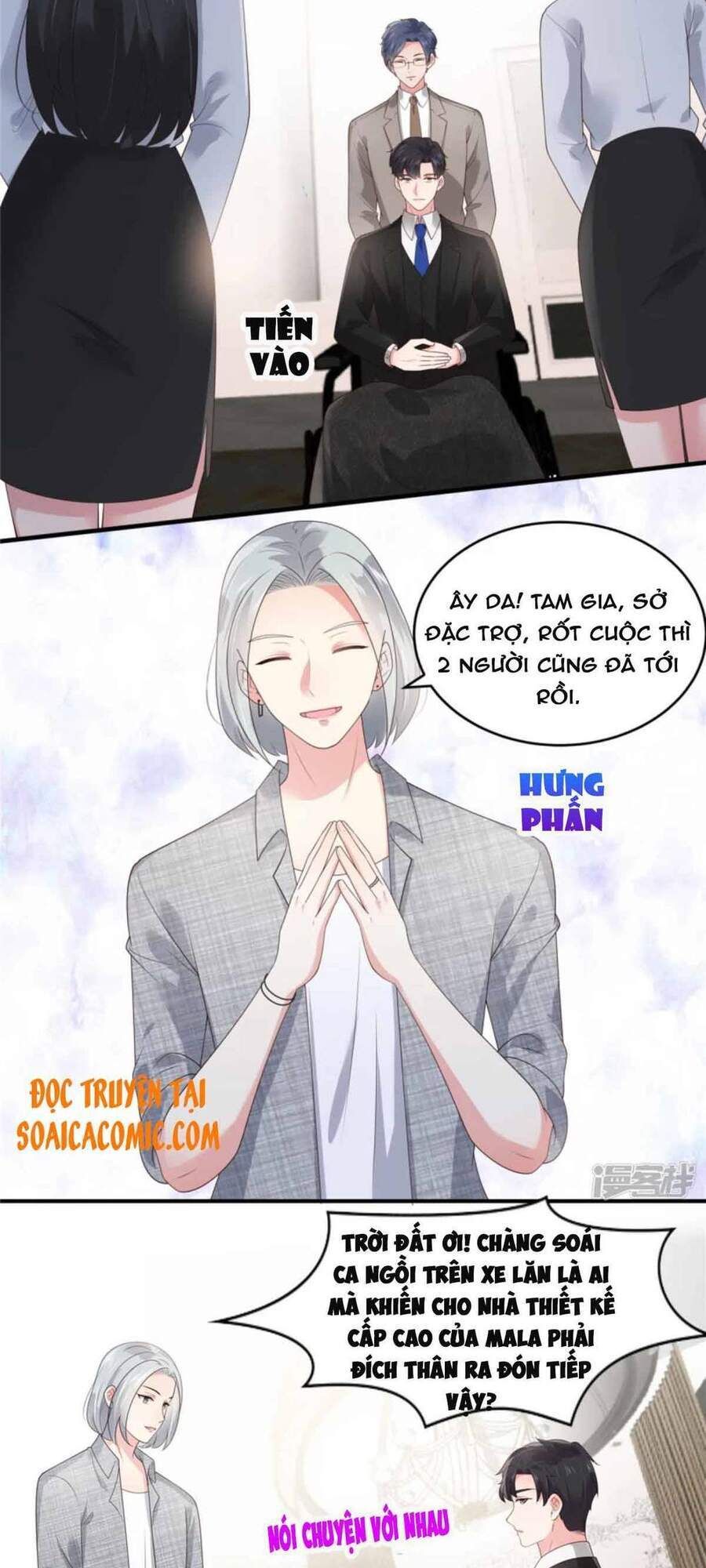 đọc truyện Trọng Sinh Trở Lại: Sủng Nịch Độc Nhất Vô Nhị Chương 141 ảnh 4 tại Thiên Thai Truyện