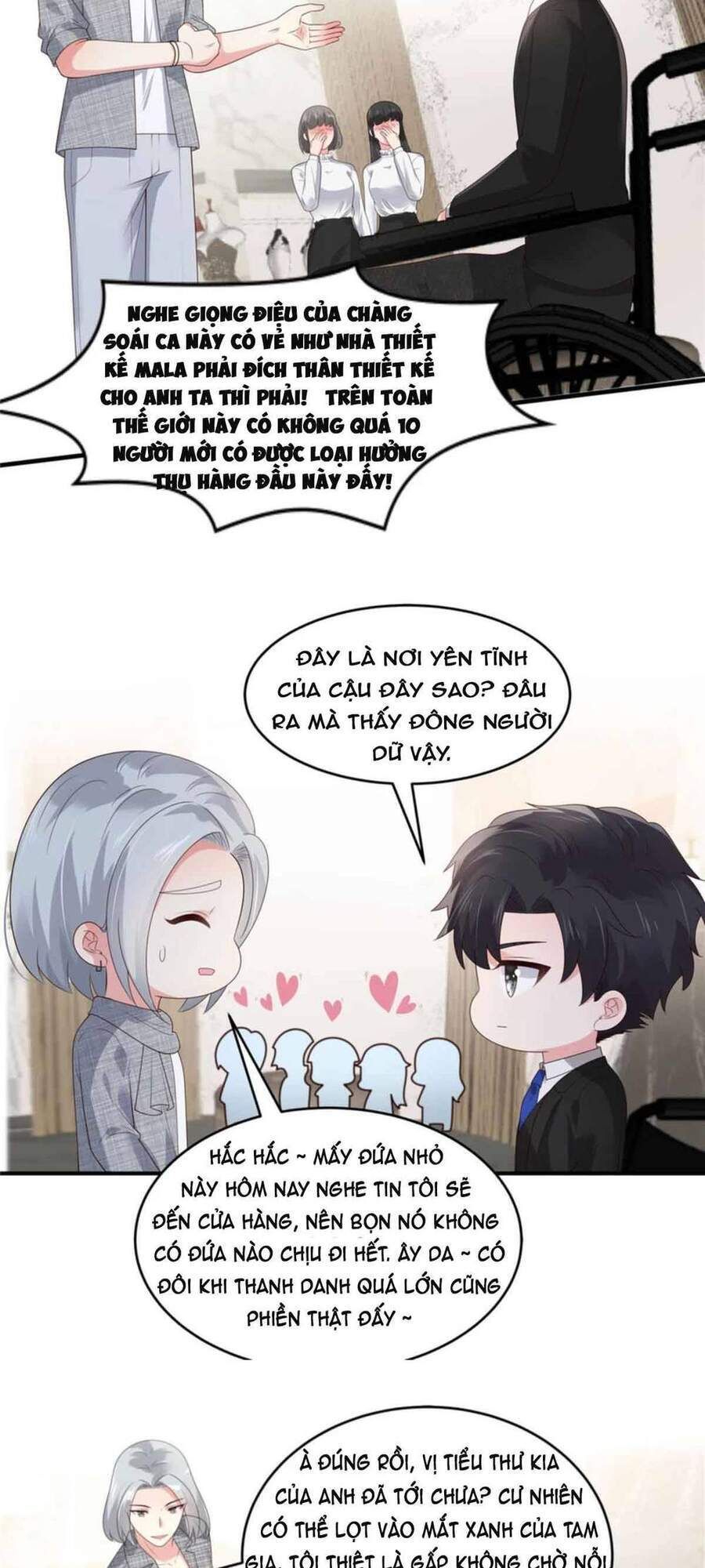 đọc truyện Trọng Sinh Trở Lại: Sủng Nịch Độc Nhất Vô Nhị Chương 141 ảnh 5 tại Thiên Thai Truyện