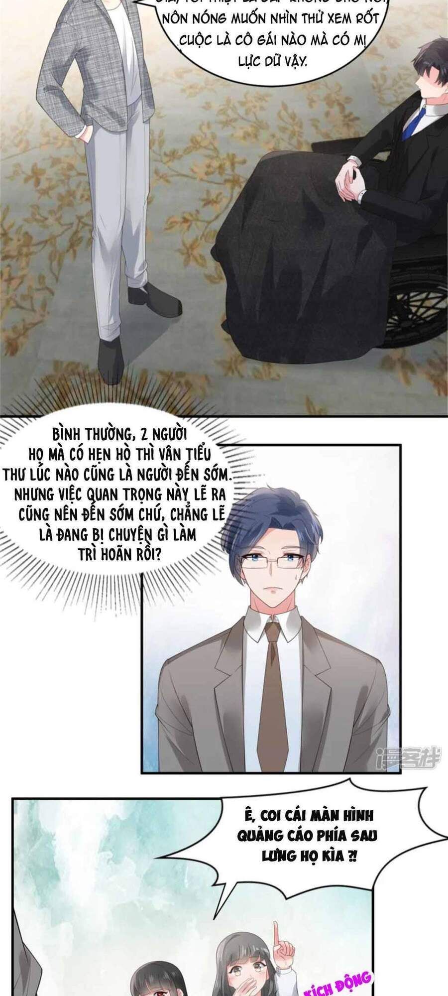 đọc truyện Trọng Sinh Trở Lại: Sủng Nịch Độc Nhất Vô Nhị Chương 141 ảnh 6 tại Thiên Thai Truyện