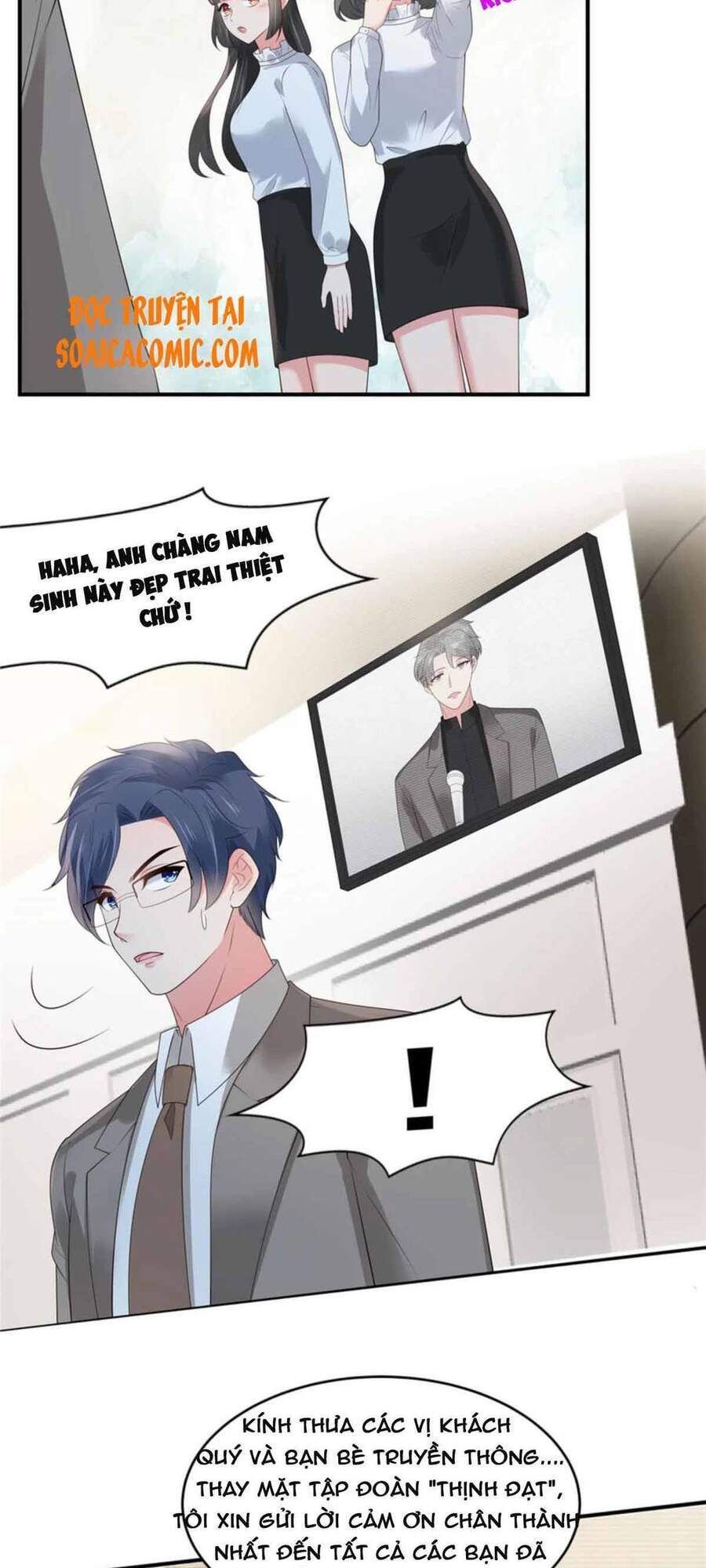 đọc truyện Trọng Sinh Trở Lại: Sủng Nịch Độc Nhất Vô Nhị Chương 141 ảnh 7 tại Thiên Thai Truyện