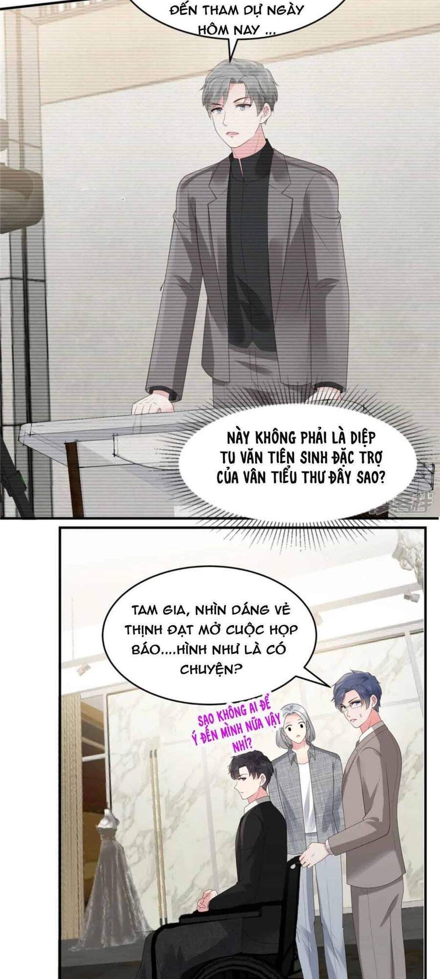 đọc truyện Trọng Sinh Trở Lại: Sủng Nịch Độc Nhất Vô Nhị Chương 141 ảnh 8 tại Thiên Thai Truyện