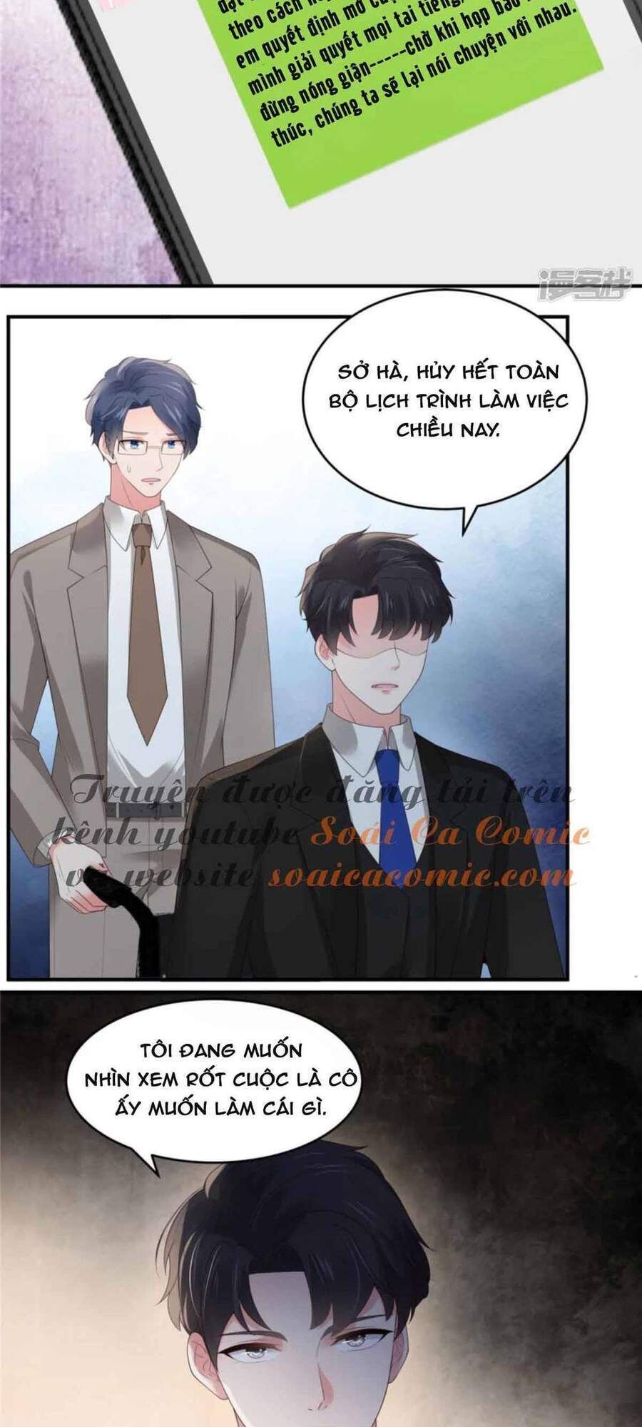 đọc truyện Trọng Sinh Trở Lại: Sủng Nịch Độc Nhất Vô Nhị Chương 141 ảnh 10 tại Thiên Thai Truyện