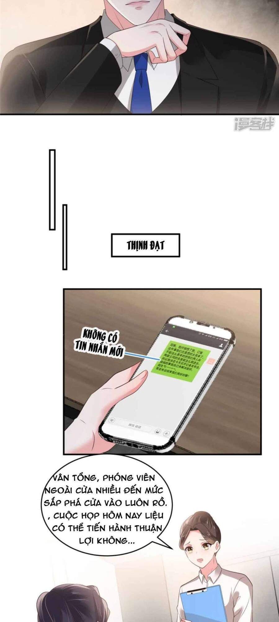 đọc truyện Trọng Sinh Trở Lại: Sủng Nịch Độc Nhất Vô Nhị Chương 141 ảnh 11 tại Thiên Thai Truyện