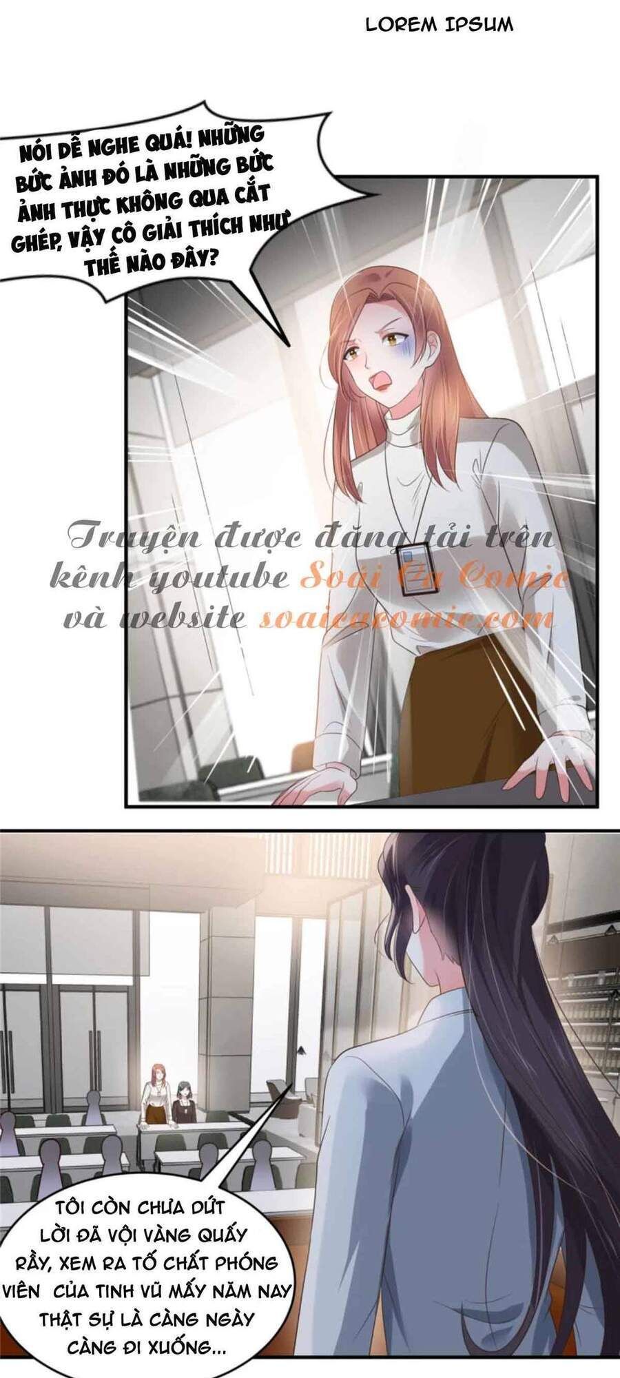 đọc truyện Trọng Sinh Trở Lại: Sủng Nịch Độc Nhất Vô Nhị Chương 142 ảnh 3 tại Thiên Thai Truyện