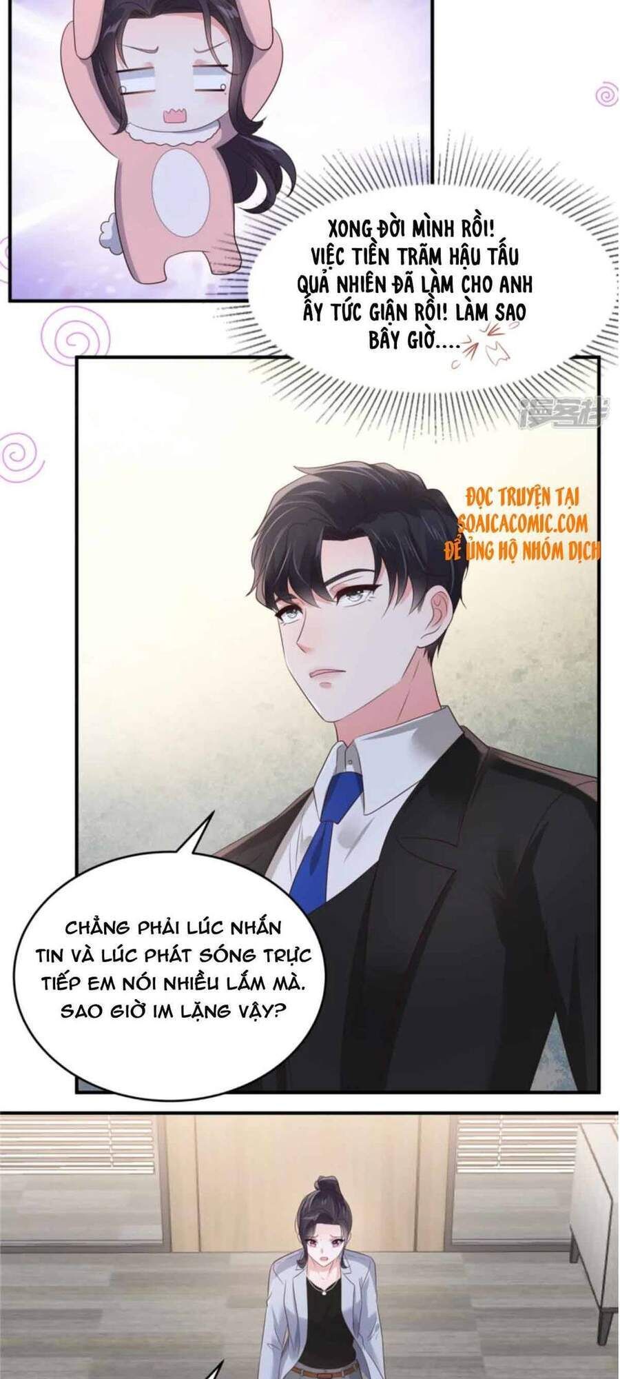 đọc truyện Trọng Sinh Trở Lại: Sủng Nịch Độc Nhất Vô Nhị Chương 142 ảnh 12 tại Thiên Thai Truyện