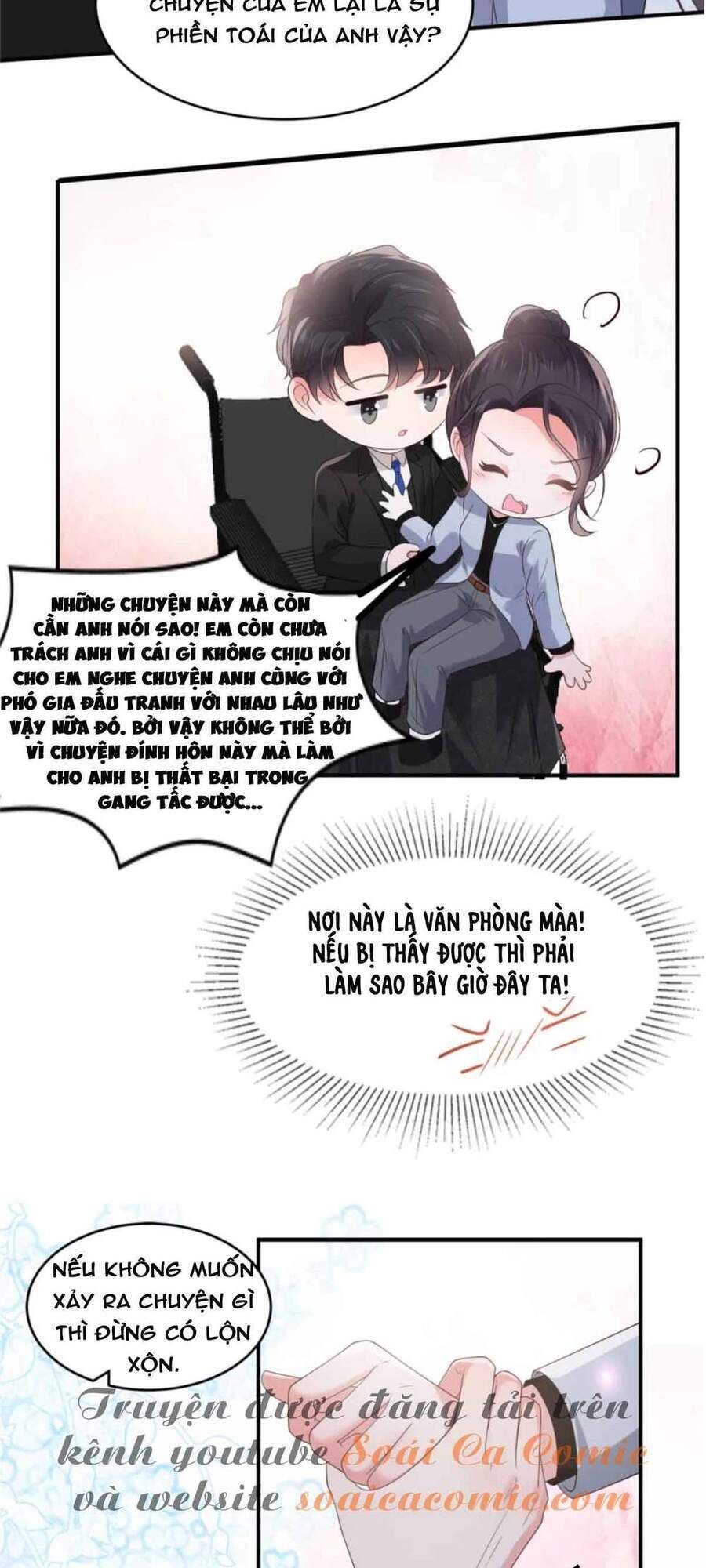 đọc truyện Trọng Sinh Trở Lại: Sủng Nịch Độc Nhất Vô Nhị Chương 142 ảnh 14 tại Thiên Thai Truyện