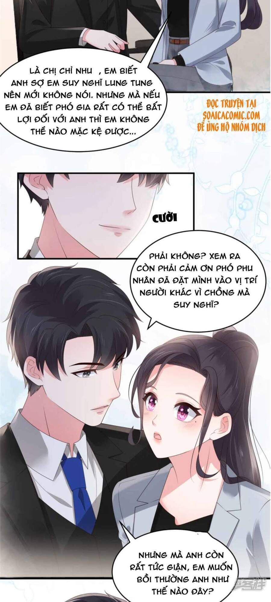 đọc truyện Trọng Sinh Trở Lại: Sủng Nịch Độc Nhất Vô Nhị Chương 142 ảnh 16 tại Thiên Thai Truyện