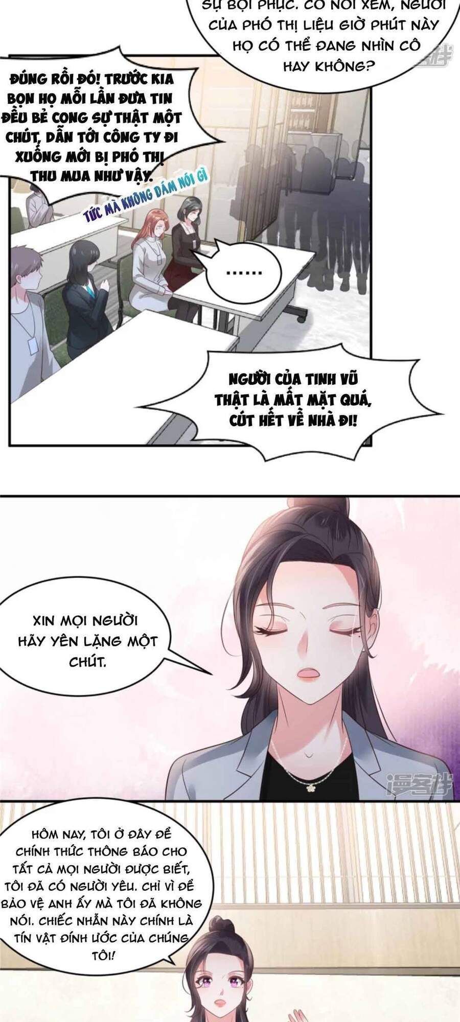 đọc truyện Trọng Sinh Trở Lại: Sủng Nịch Độc Nhất Vô Nhị Chương 142 ảnh 5 tại Thiên Thai Truyện