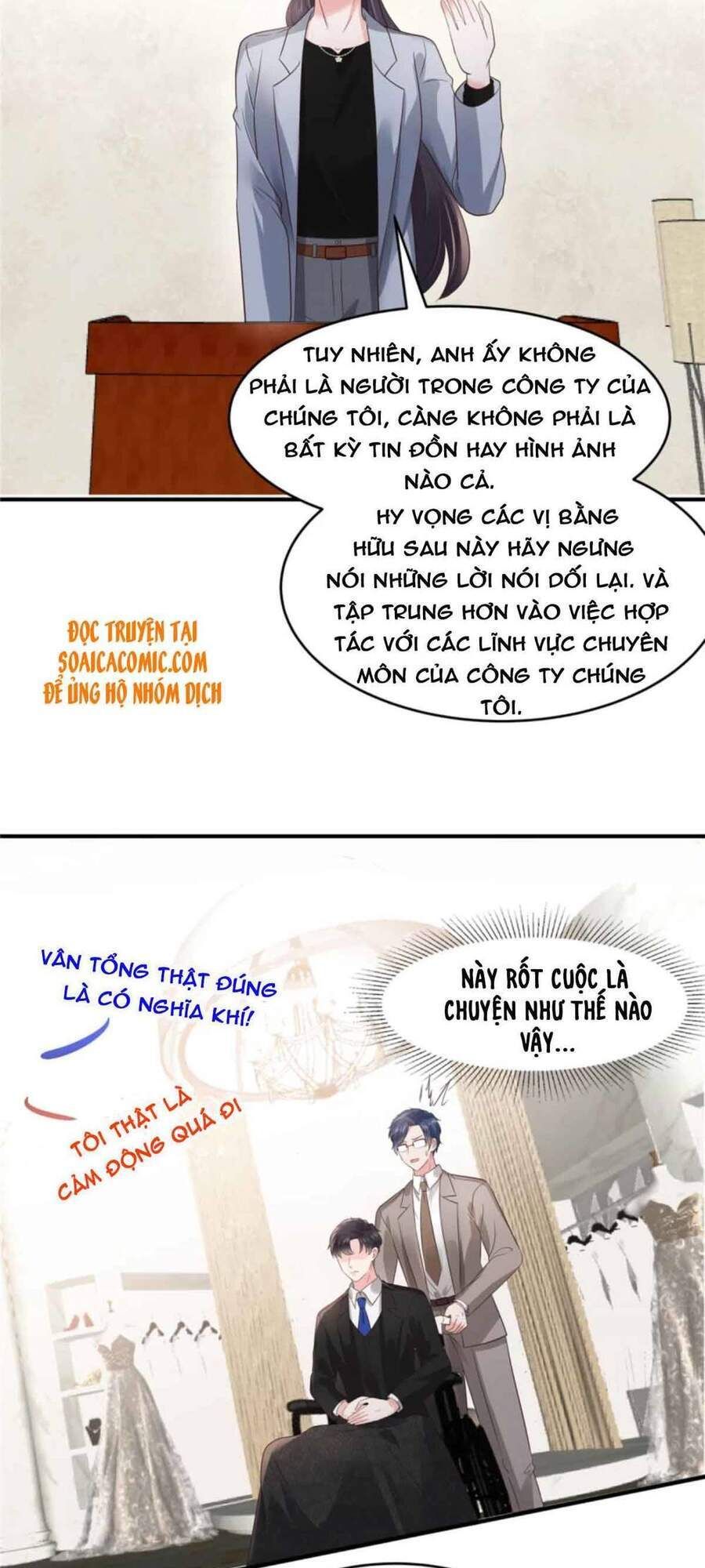 đọc truyện Trọng Sinh Trở Lại: Sủng Nịch Độc Nhất Vô Nhị Chương 142 ảnh 6 tại Thiên Thai Truyện