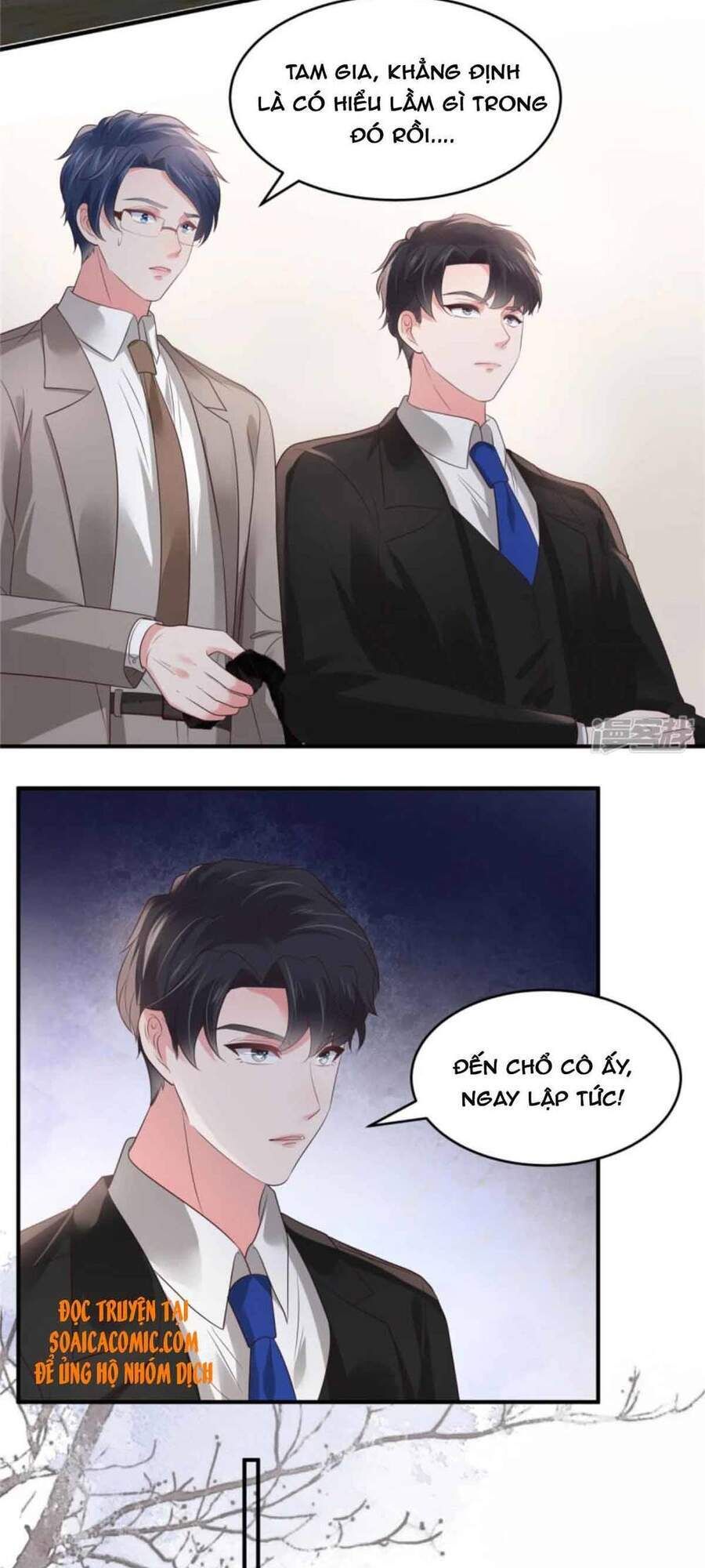 đọc truyện Trọng Sinh Trở Lại: Sủng Nịch Độc Nhất Vô Nhị Chương 142 ảnh 7 tại Thiên Thai Truyện