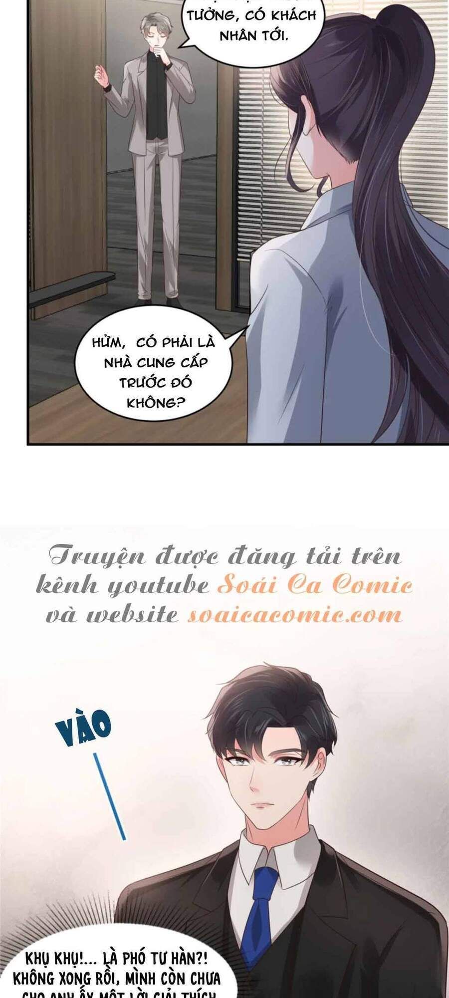 đọc truyện Trọng Sinh Trở Lại: Sủng Nịch Độc Nhất Vô Nhị Chương 142 ảnh 9 tại Thiên Thai Truyện