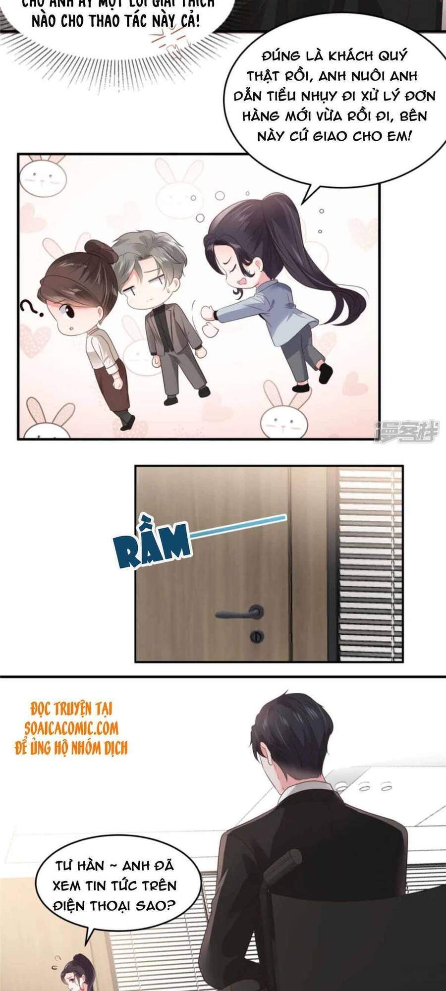 đọc truyện Trọng Sinh Trở Lại: Sủng Nịch Độc Nhất Vô Nhị Chương 142 ảnh 10 tại Thiên Thai Truyện