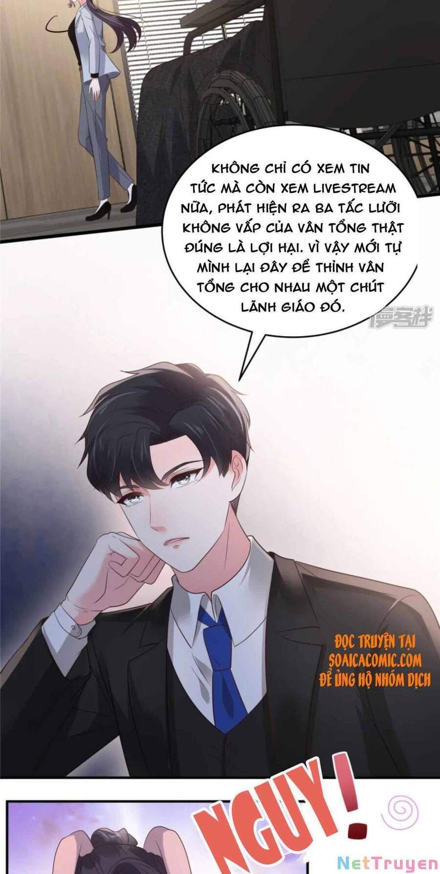 đọc truyện Trọng Sinh Trở Lại: Sủng Nịch Độc Nhất Vô Nhị Chương 142 ảnh 11 tại Thiên Thai Truyện