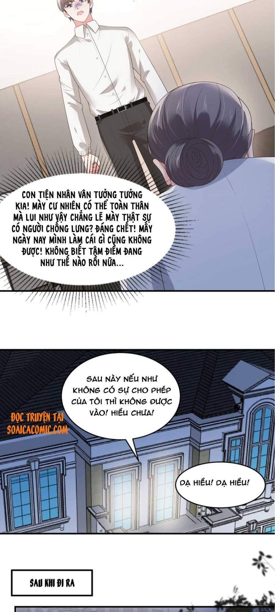 đọc truyện Trọng Sinh Trở Lại: Sủng Nịch Độc Nhất Vô Nhị Chương 143 ảnh 12 tại Thiên Thai Truyện