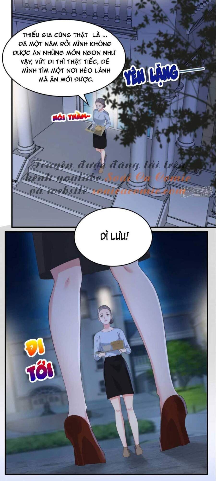 đọc truyện Trọng Sinh Trở Lại: Sủng Nịch Độc Nhất Vô Nhị Chương 143 ảnh 13 tại Thiên Thai Truyện