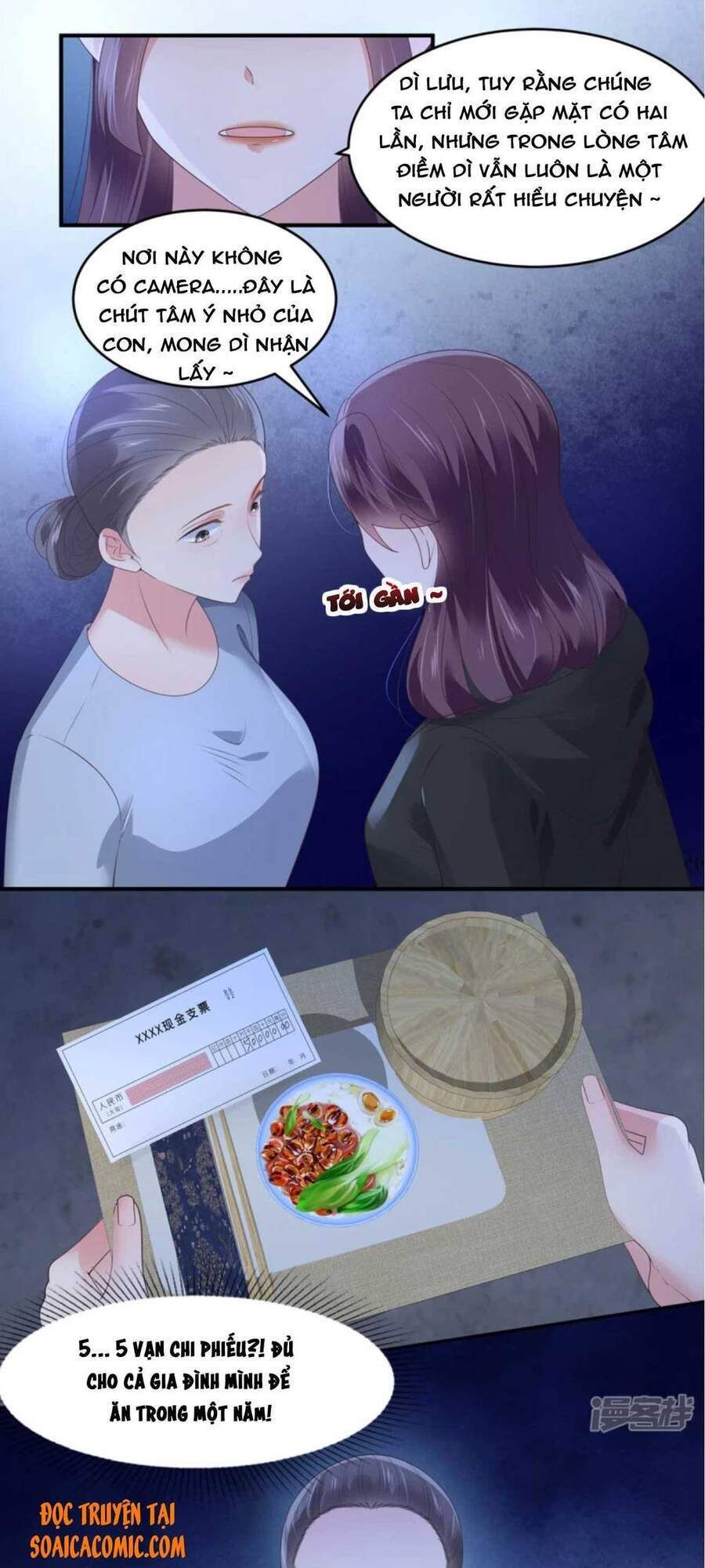 đọc truyện Trọng Sinh Trở Lại: Sủng Nịch Độc Nhất Vô Nhị Chương 143 ảnh 15 tại Thiên Thai Truyện