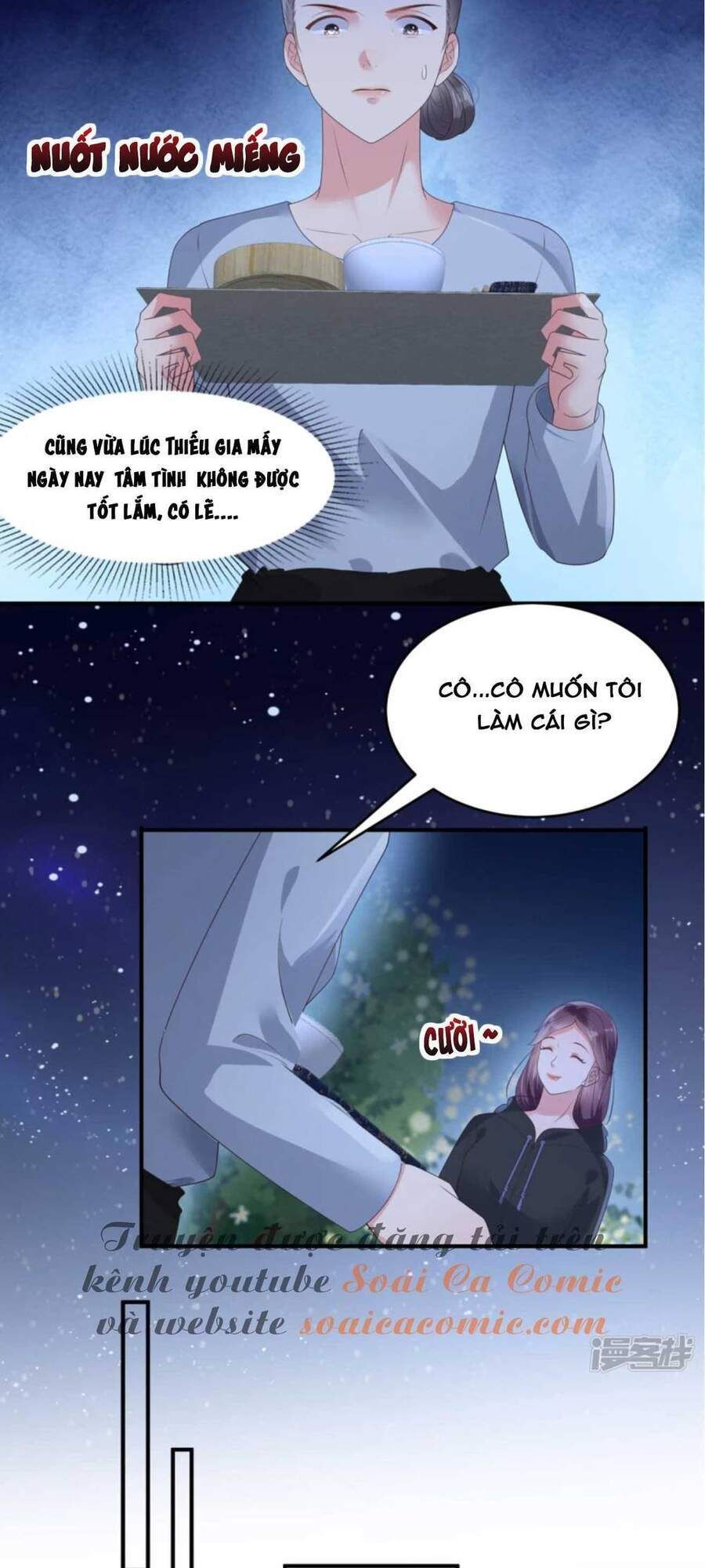 đọc truyện Trọng Sinh Trở Lại: Sủng Nịch Độc Nhất Vô Nhị Chương 143 ảnh 16 tại Thiên Thai Truyện