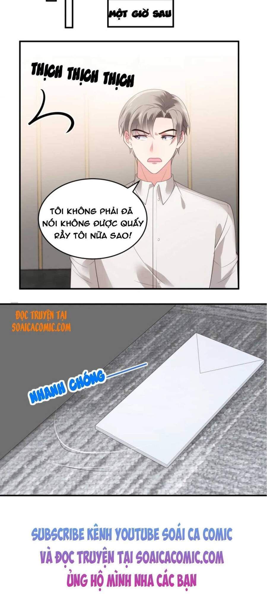 đọc truyện Trọng Sinh Trở Lại: Sủng Nịch Độc Nhất Vô Nhị Chương 143 ảnh 17 tại Thiên Thai Truyện