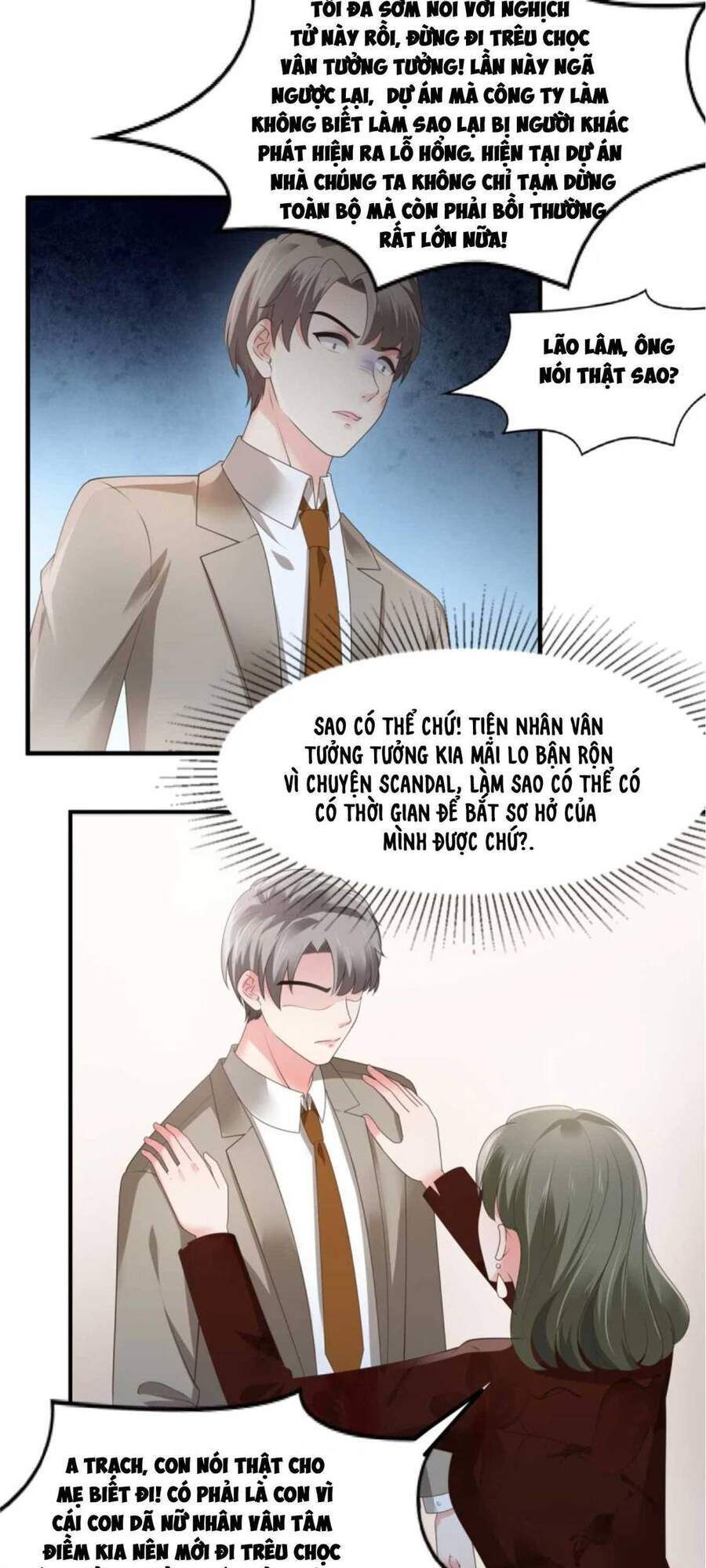 đọc truyện Trọng Sinh Trở Lại: Sủng Nịch Độc Nhất Vô Nhị Chương 143 ảnh 6 tại Thiên Thai Truyện