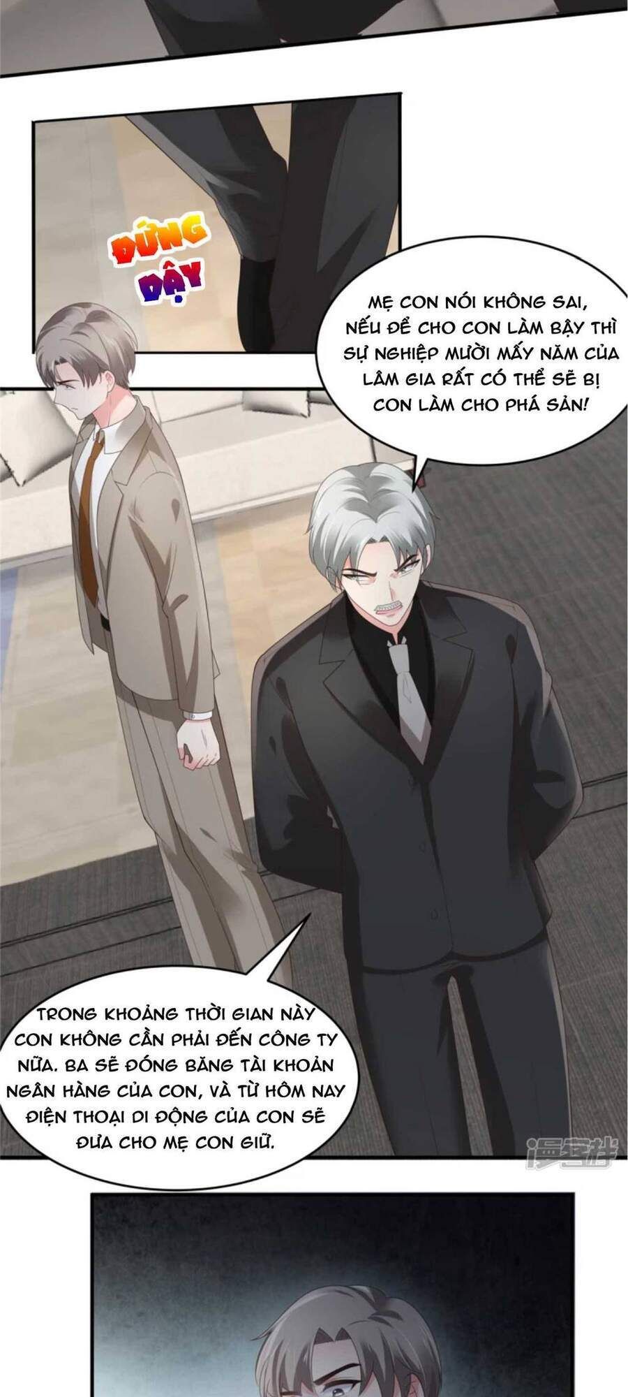 đọc truyện Trọng Sinh Trở Lại: Sủng Nịch Độc Nhất Vô Nhị Chương 143 ảnh 9 tại Thiên Thai Truyện