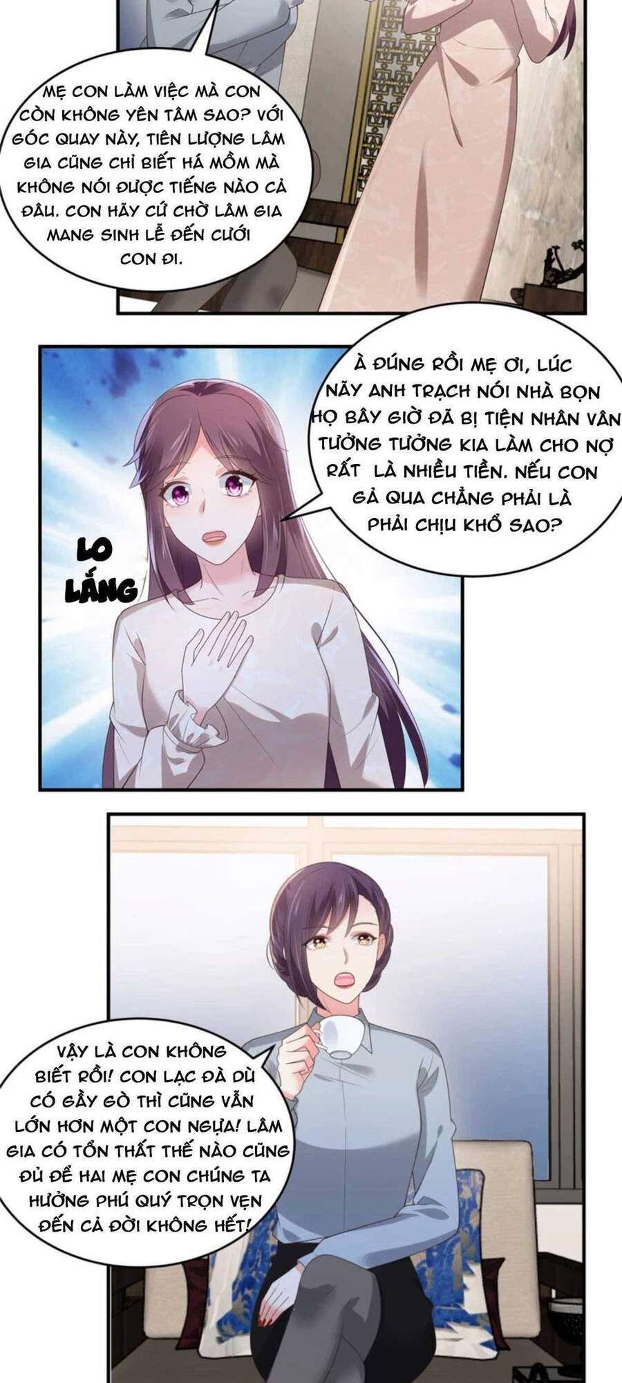 đọc truyện Trọng Sinh Trở Lại: Sủng Nịch Độc Nhất Vô Nhị Chương 144 ảnh 12 tại Thiên Thai Truyện