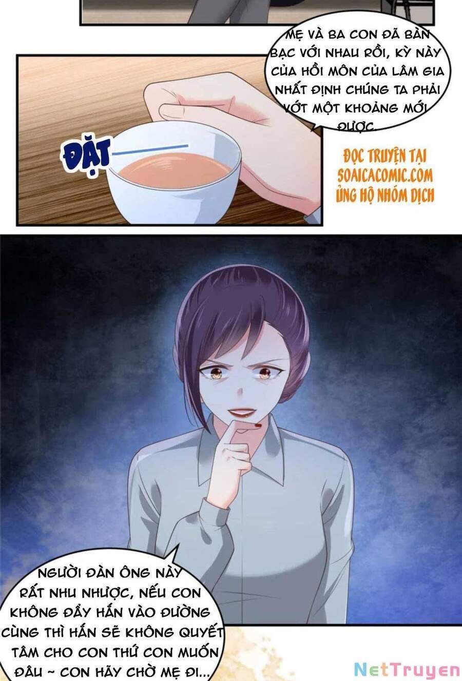 đọc truyện Trọng Sinh Trở Lại: Sủng Nịch Độc Nhất Vô Nhị Chương 144 ảnh 13 tại Thiên Thai Truyện