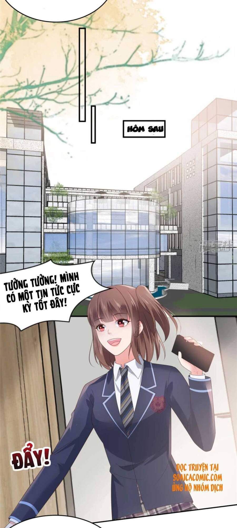 đọc truyện Trọng Sinh Trở Lại: Sủng Nịch Độc Nhất Vô Nhị Chương 144 ảnh 14 tại Thiên Thai Truyện