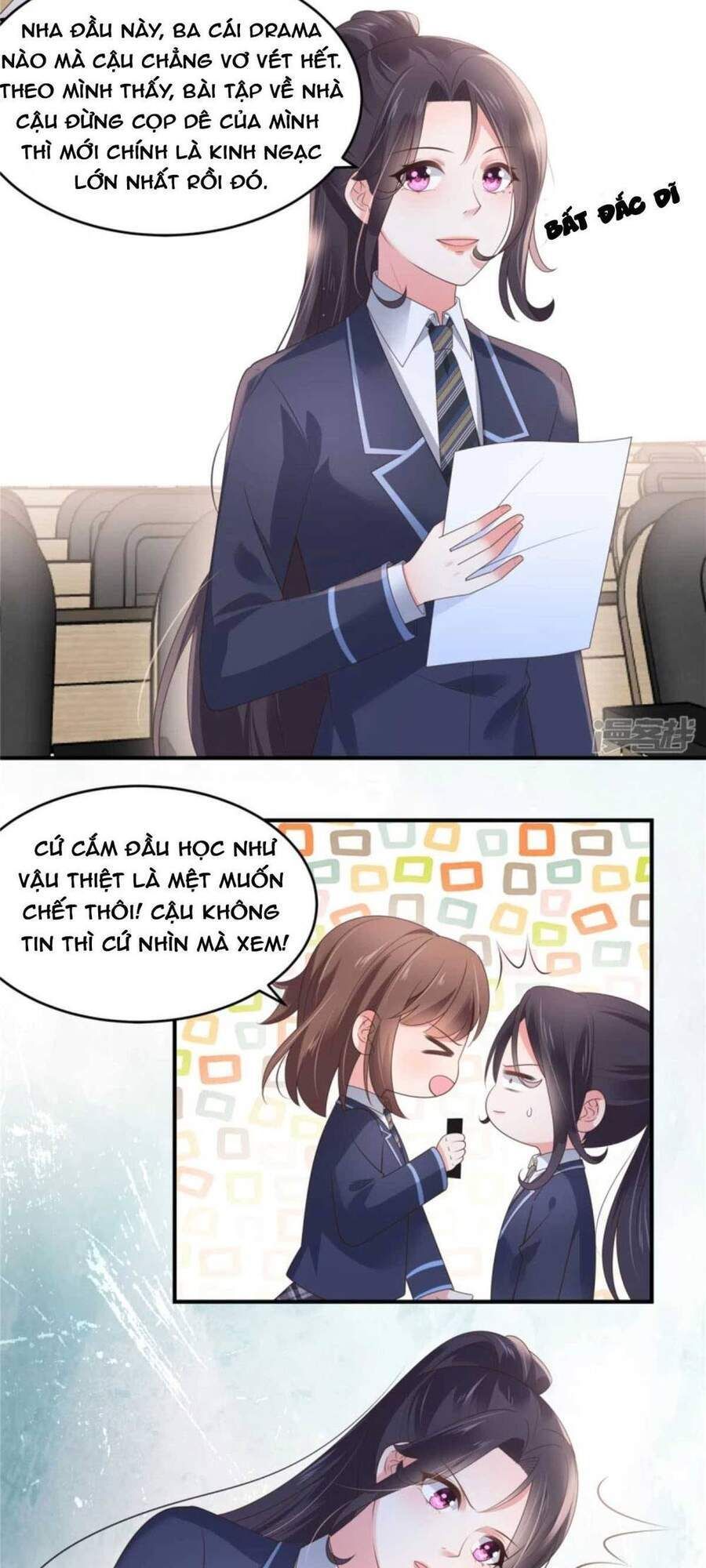 đọc truyện Trọng Sinh Trở Lại: Sủng Nịch Độc Nhất Vô Nhị Chương 144 ảnh 15 tại Thiên Thai Truyện