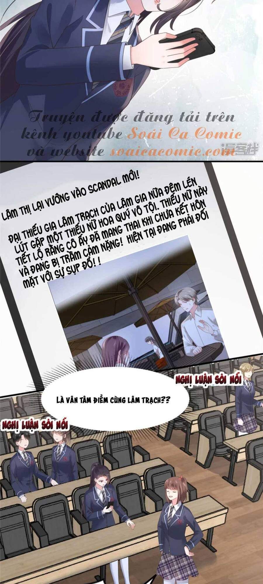 đọc truyện Trọng Sinh Trở Lại: Sủng Nịch Độc Nhất Vô Nhị Chương 144 ảnh 16 tại Thiên Thai Truyện