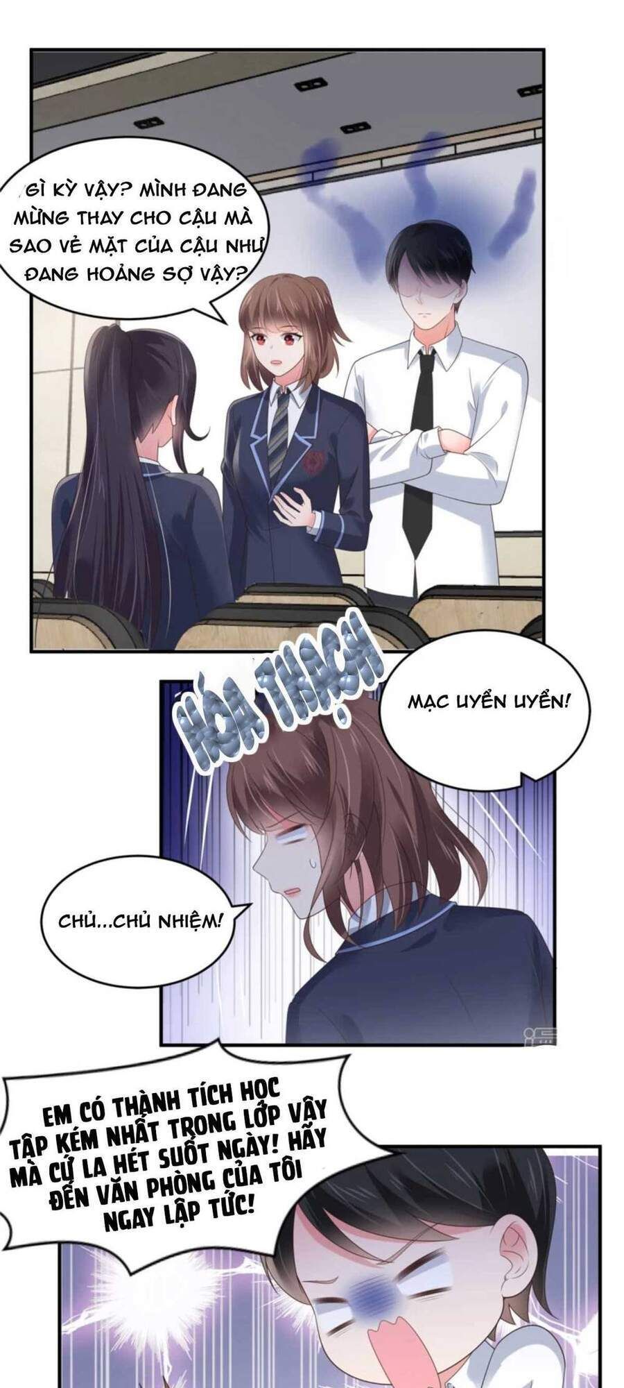 đọc truyện Trọng Sinh Trở Lại: Sủng Nịch Độc Nhất Vô Nhị Chương 144 ảnh 18 tại Thiên Thai Truyện