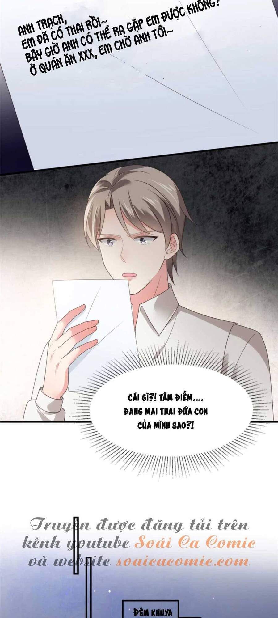 đọc truyện Trọng Sinh Trở Lại: Sủng Nịch Độc Nhất Vô Nhị Chương 144 ảnh 5 tại Thiên Thai Truyện