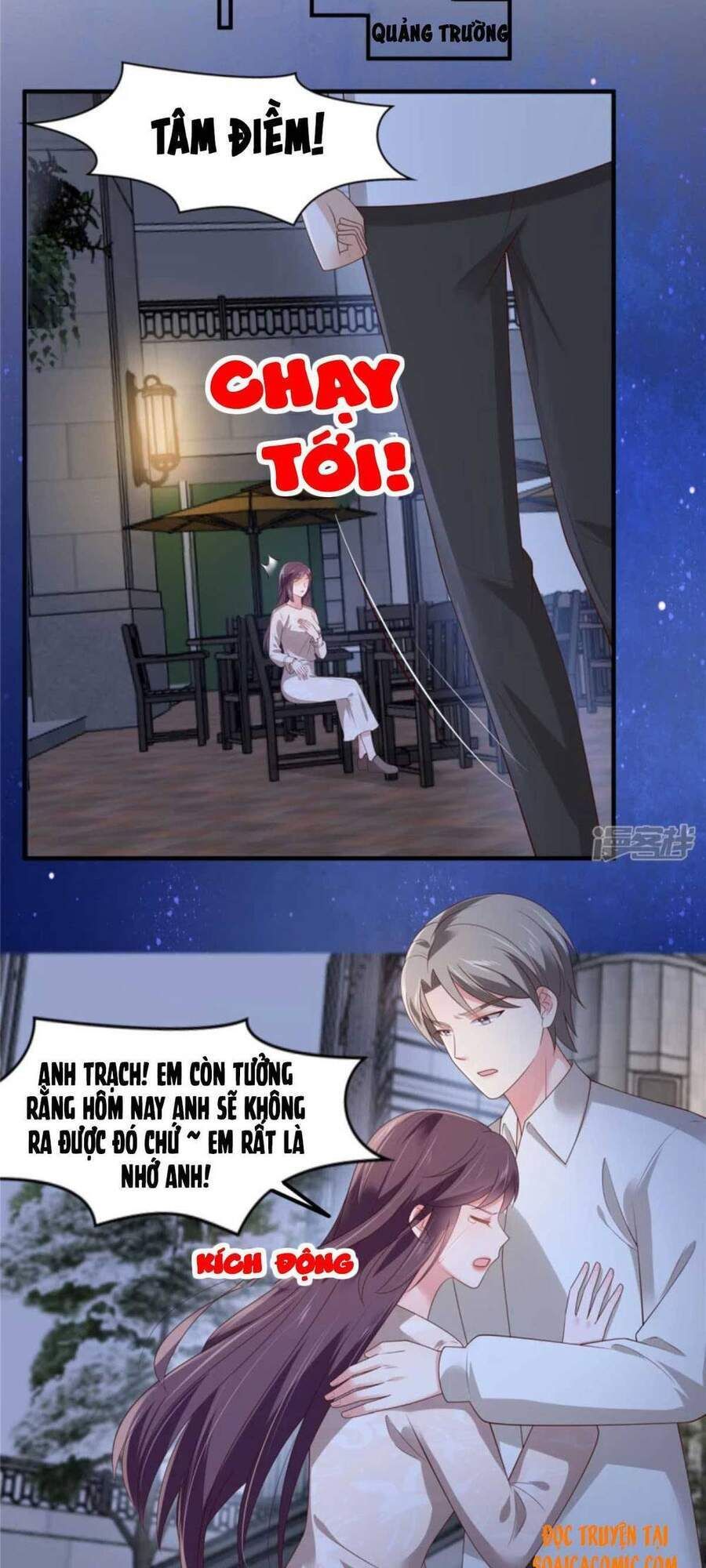 đọc truyện Trọng Sinh Trở Lại: Sủng Nịch Độc Nhất Vô Nhị Chương 144 ảnh 6 tại Thiên Thai Truyện