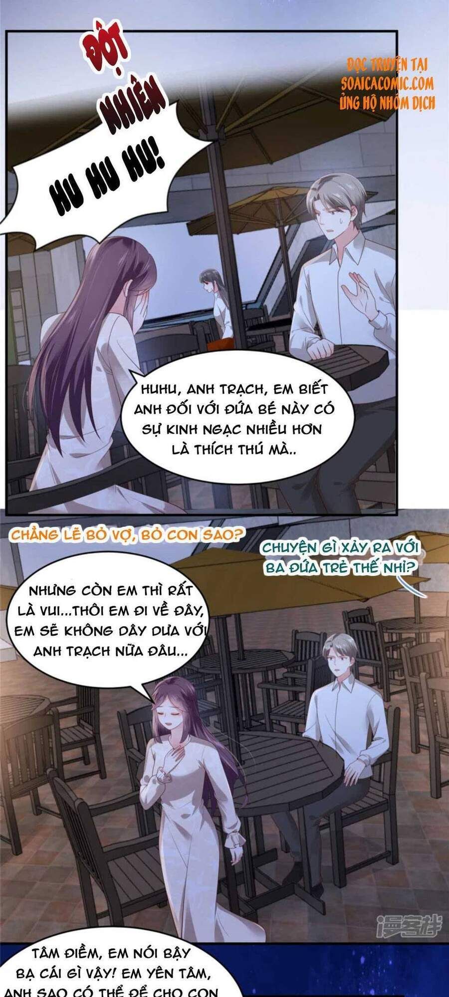 đọc truyện Trọng Sinh Trở Lại: Sủng Nịch Độc Nhất Vô Nhị Chương 144 ảnh 9 tại Thiên Thai Truyện