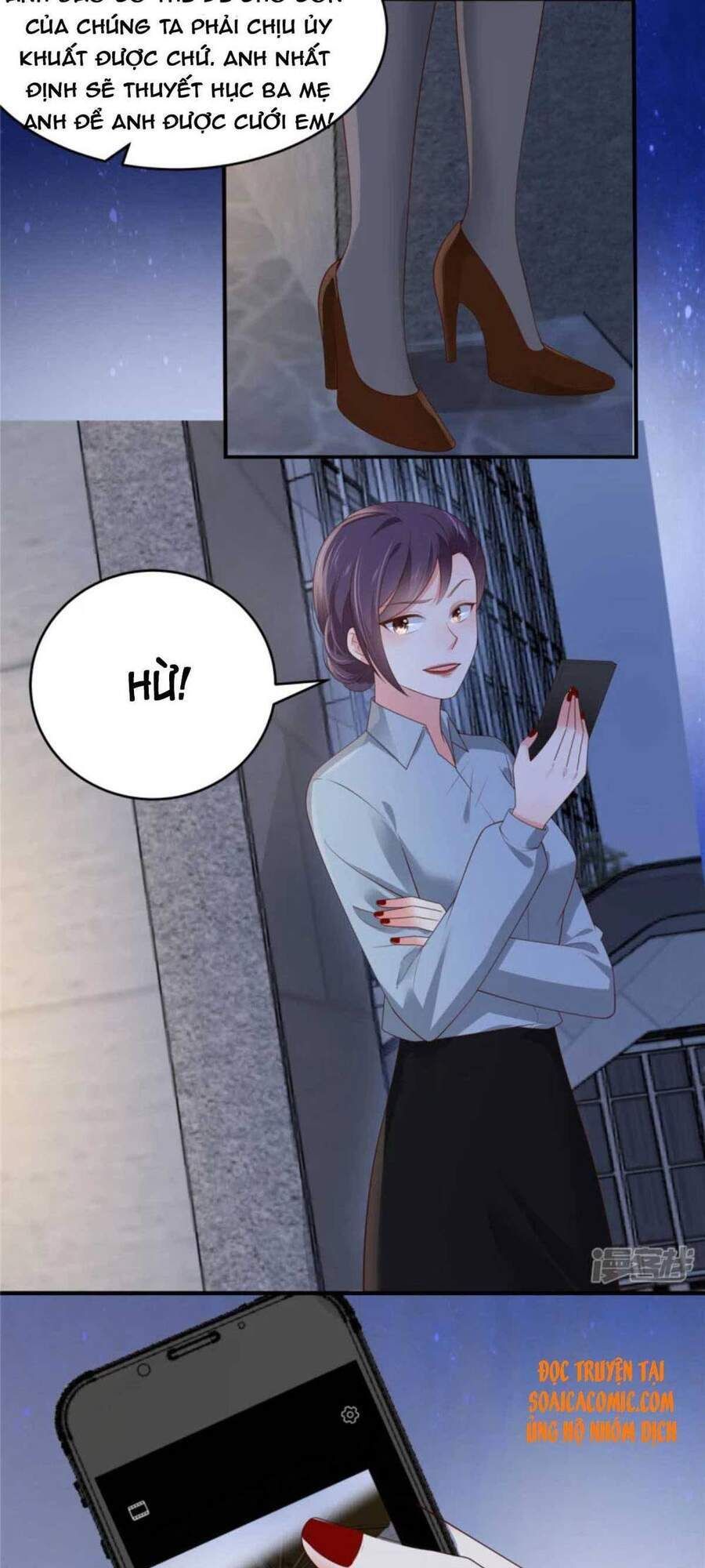 đọc truyện Trọng Sinh Trở Lại: Sủng Nịch Độc Nhất Vô Nhị Chương 144 ảnh 10 tại Thiên Thai Truyện