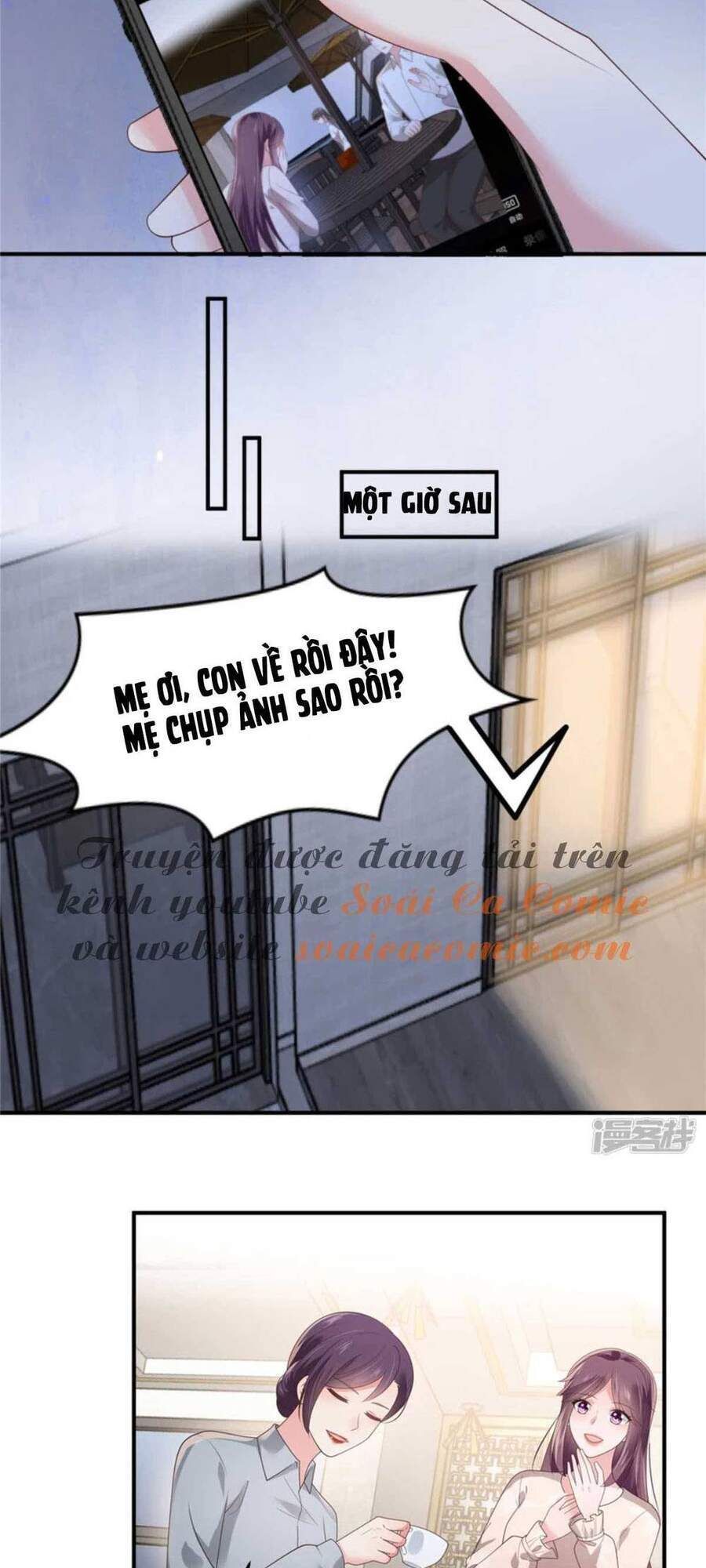 đọc truyện Trọng Sinh Trở Lại: Sủng Nịch Độc Nhất Vô Nhị Chương 144 ảnh 11 tại Thiên Thai Truyện