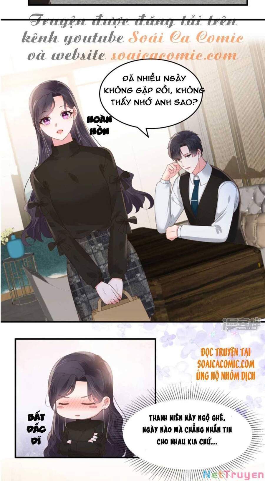 đọc truyện Trọng Sinh Trở Lại: Sủng Nịch Độc Nhất Vô Nhị Chương 145 ảnh 14 tại Thiên Thai Truyện