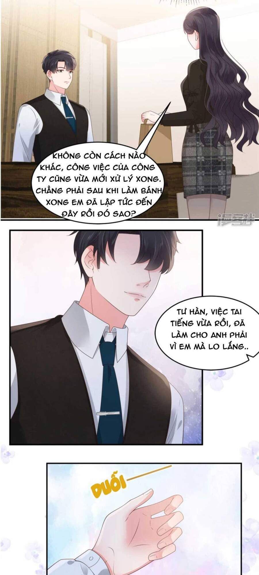 đọc truyện Trọng Sinh Trở Lại: Sủng Nịch Độc Nhất Vô Nhị Chương 145 ảnh 15 tại Thiên Thai Truyện